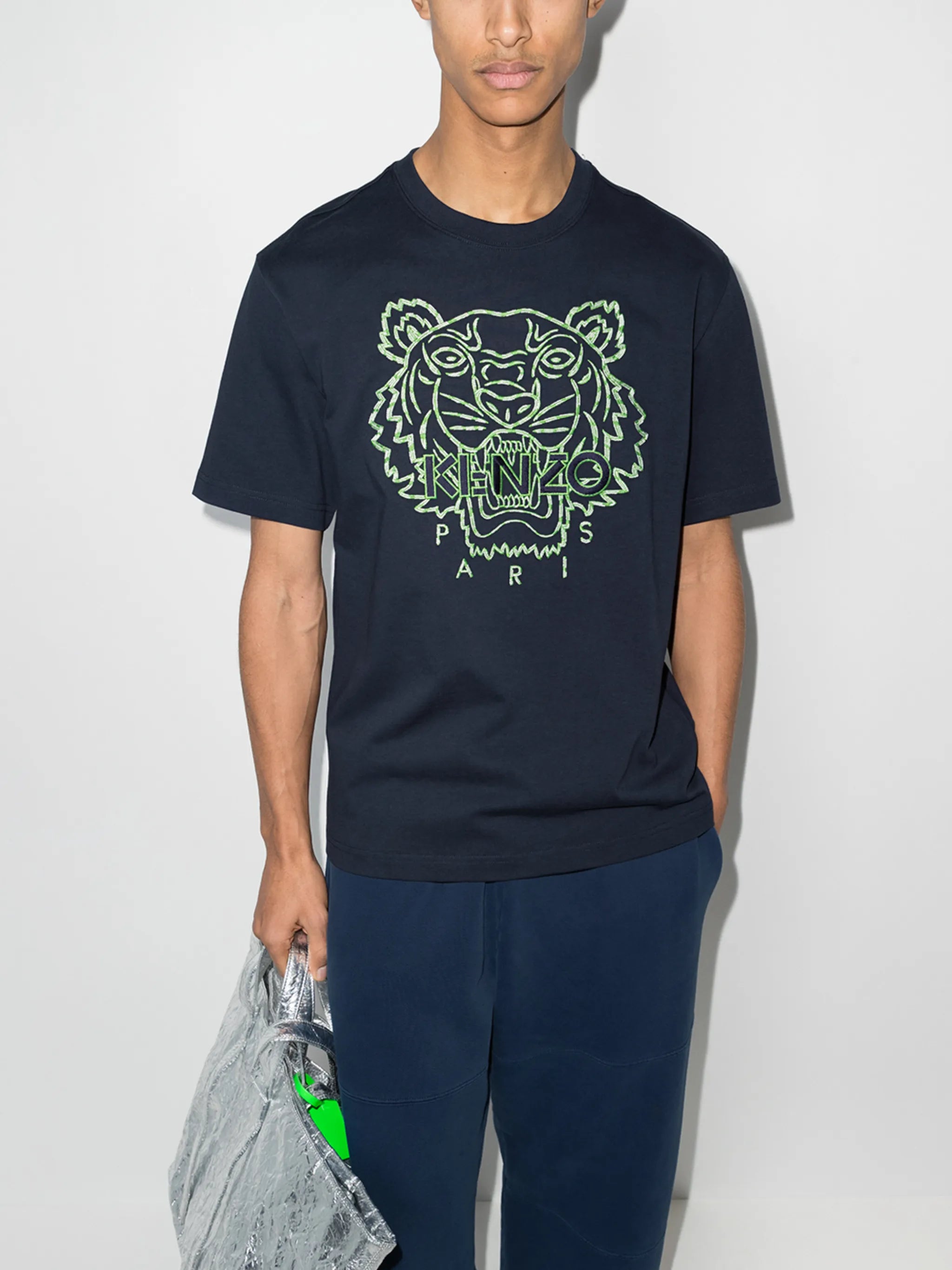 Seasonal Relax Tiger T-shirt