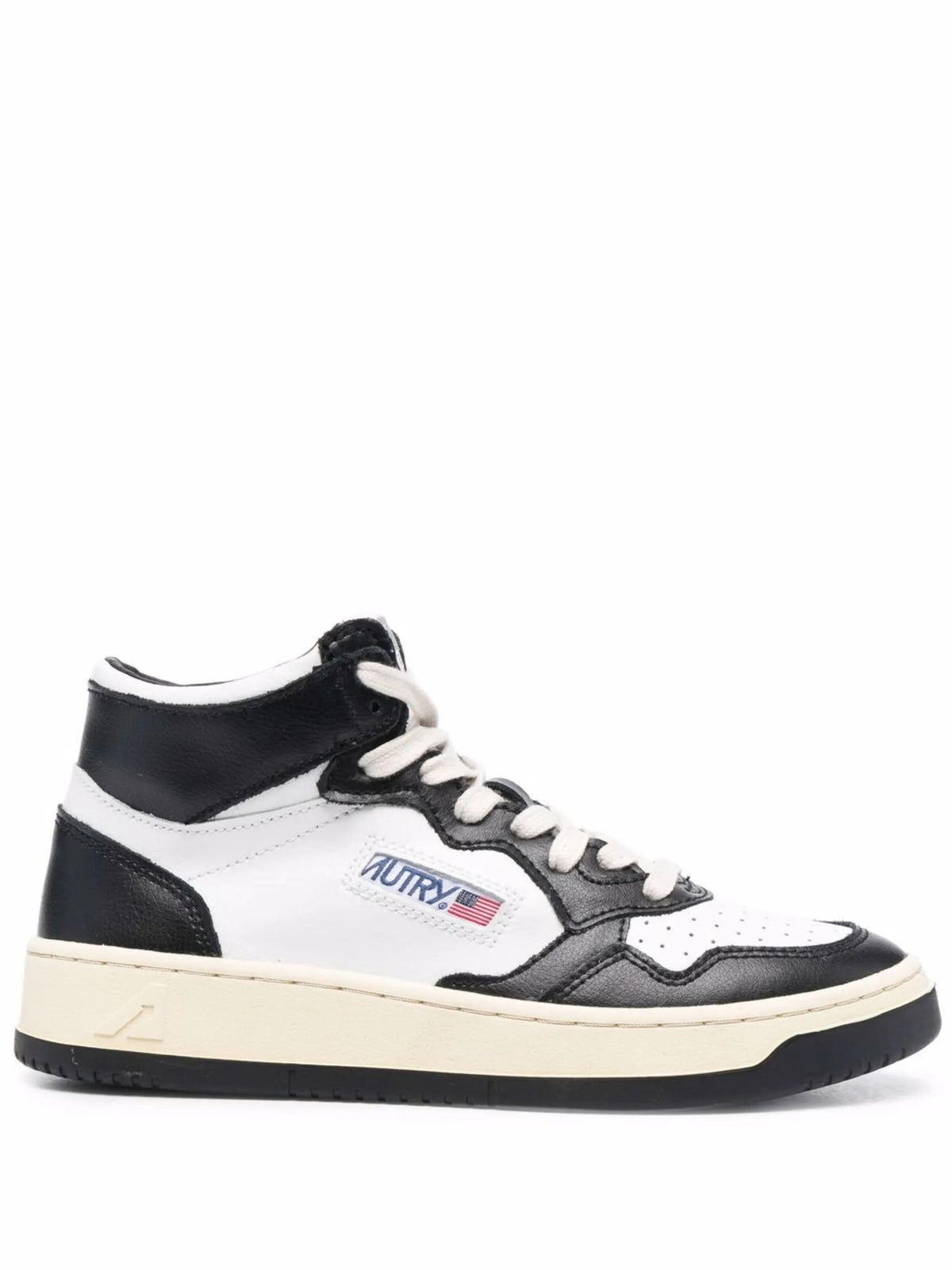 Medalist high-top sneakers