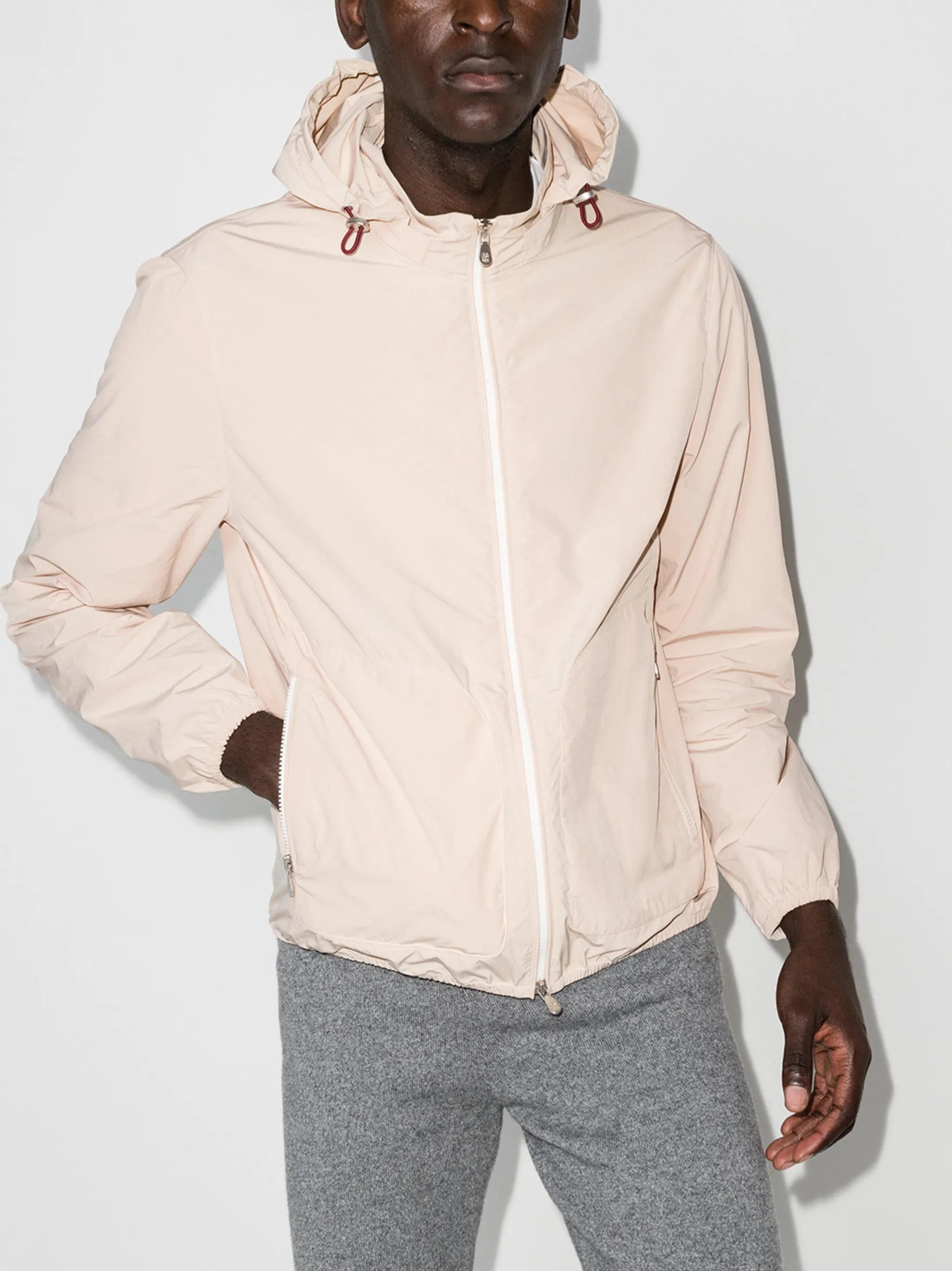 water-resistant sport jacket