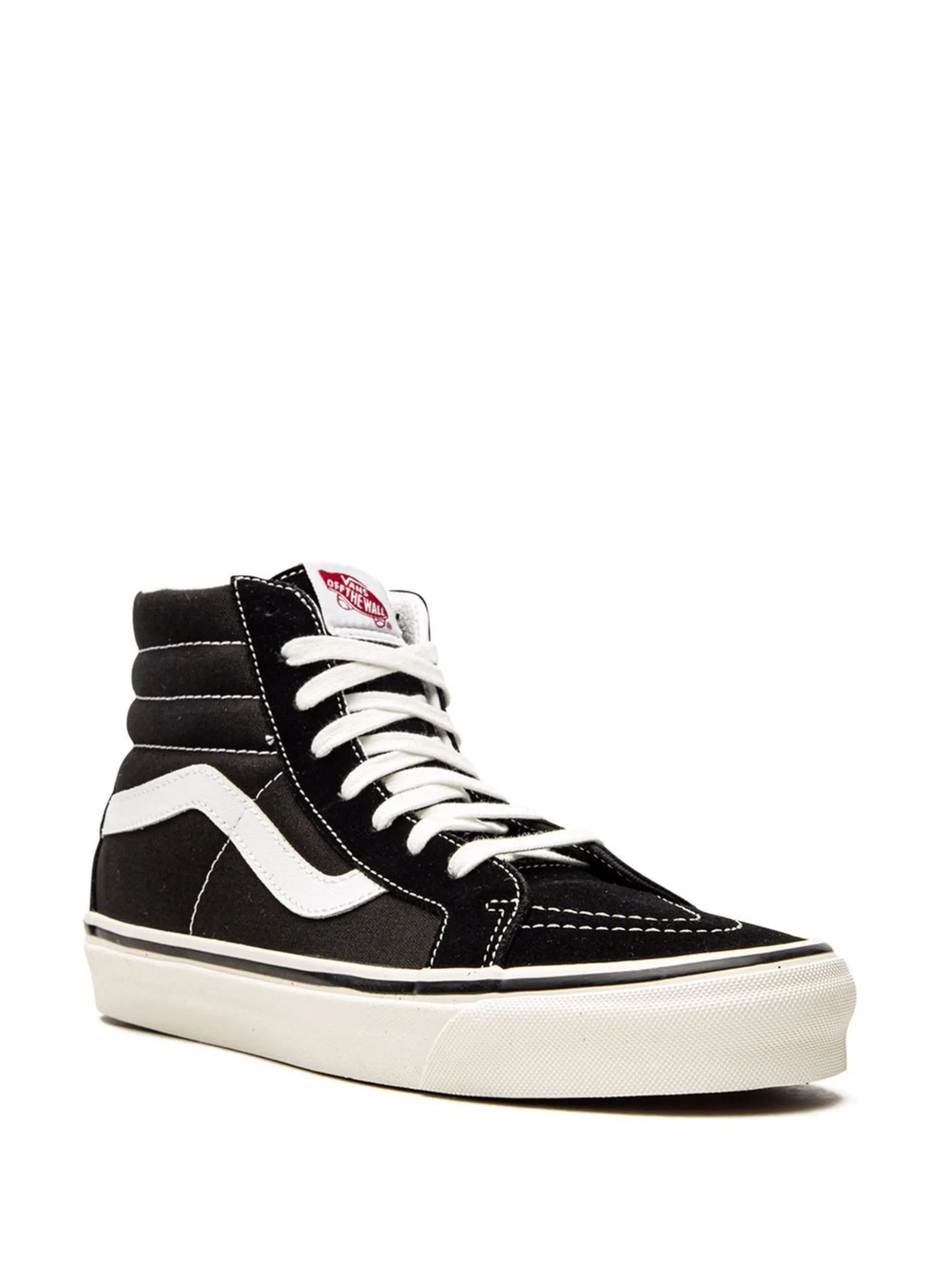 Sk8-Hi 38 DX "Black/White" sneakers