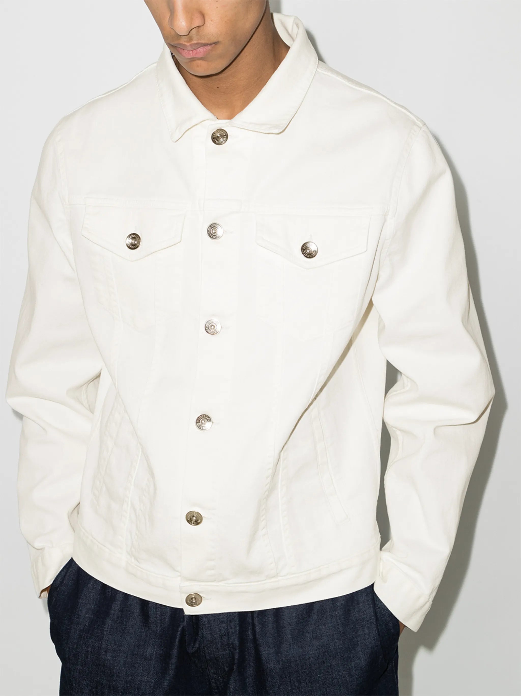 four-pocket denim jacket