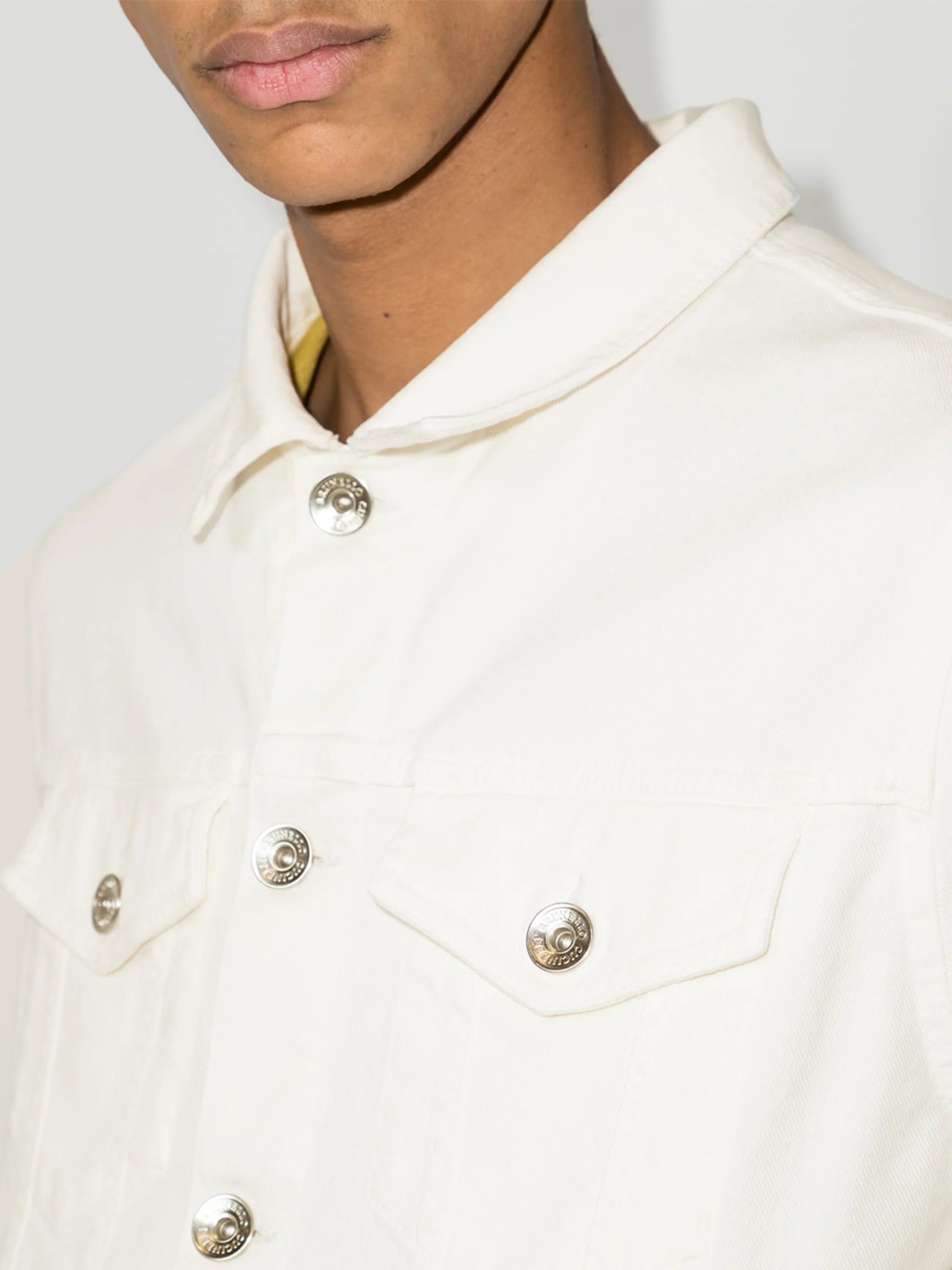 four-pocket denim jacket