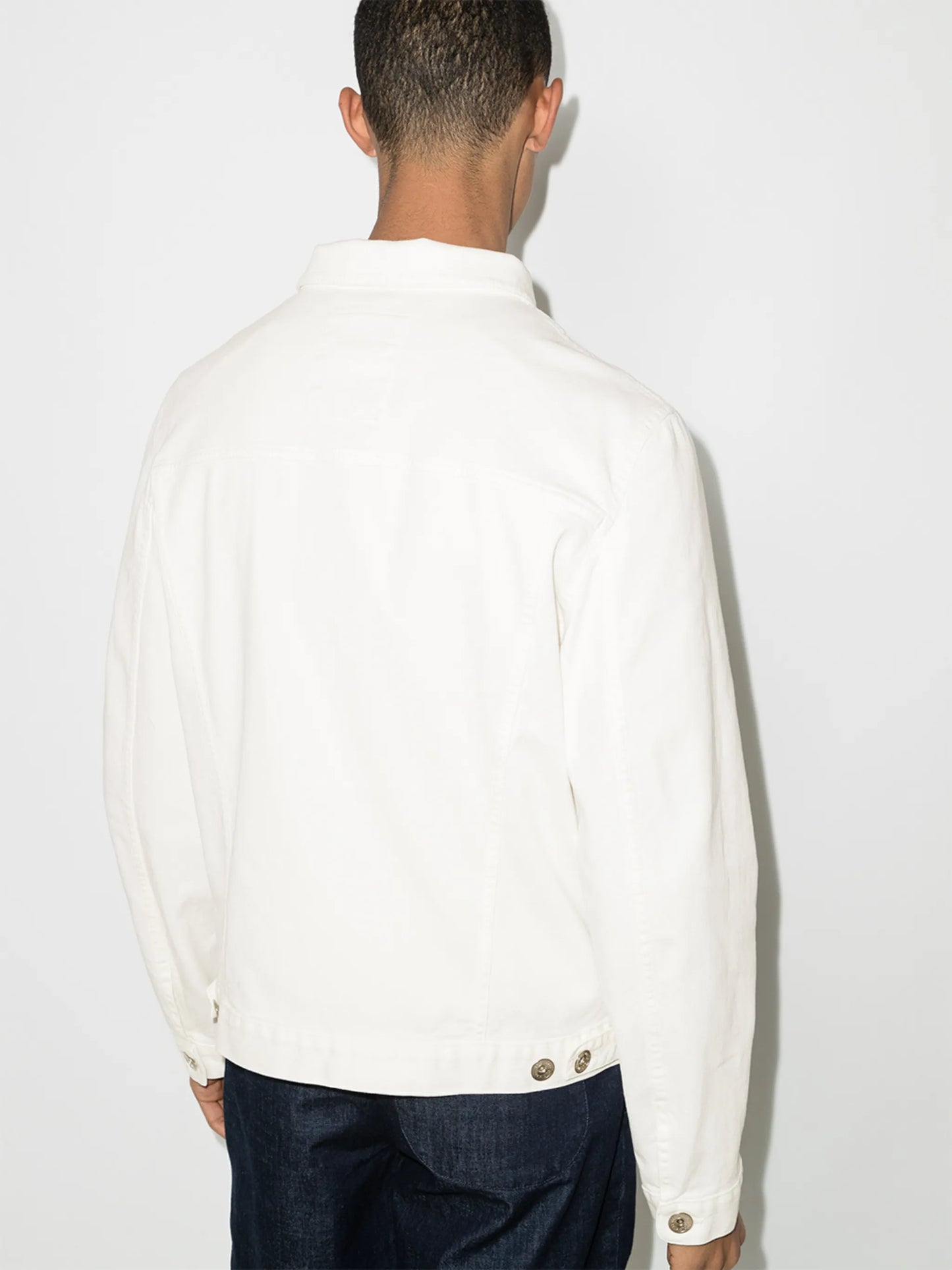 four-pocket denim jacket
