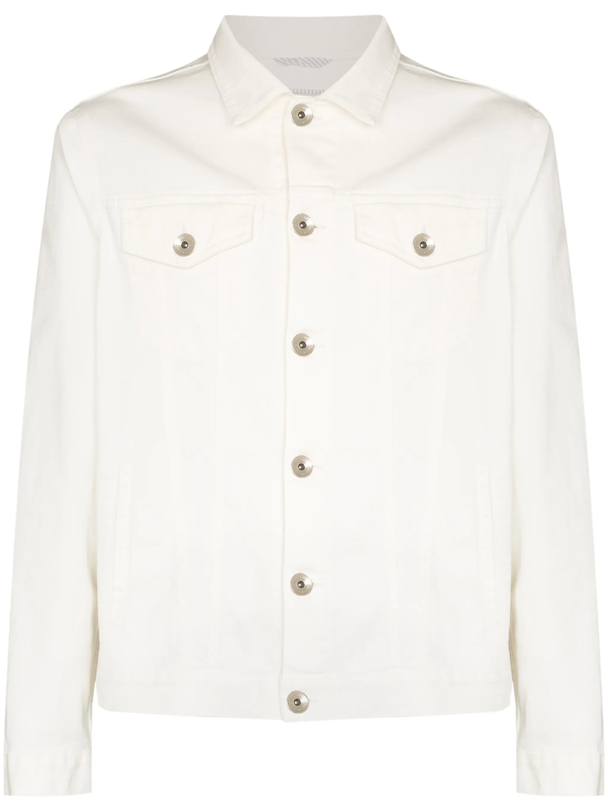 four-pocket denim jacket
