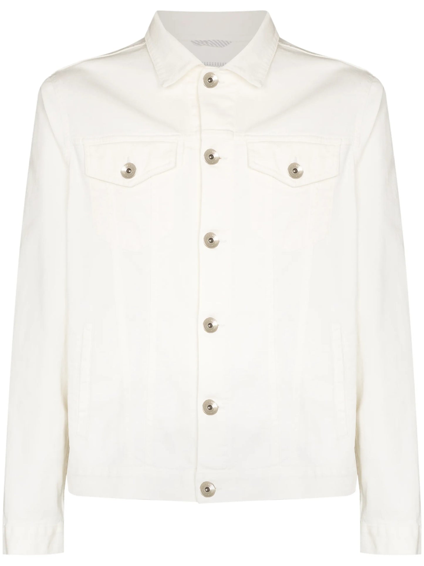 four-pocket denim jacket