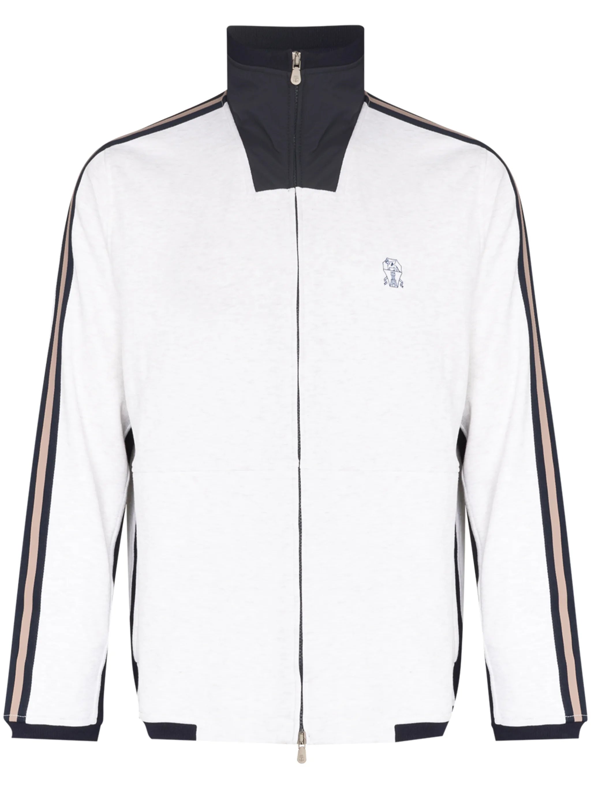 side-stripe track jacket