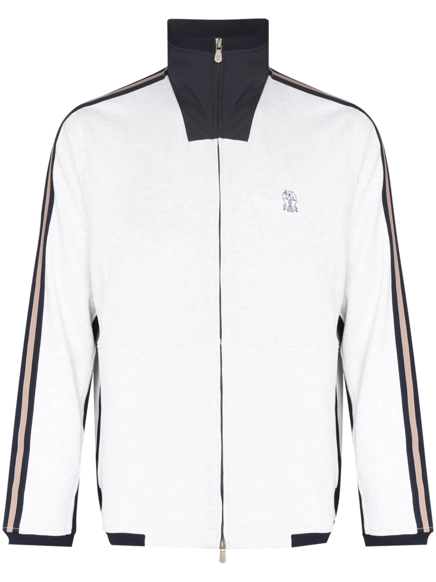 side-stripe track jacket