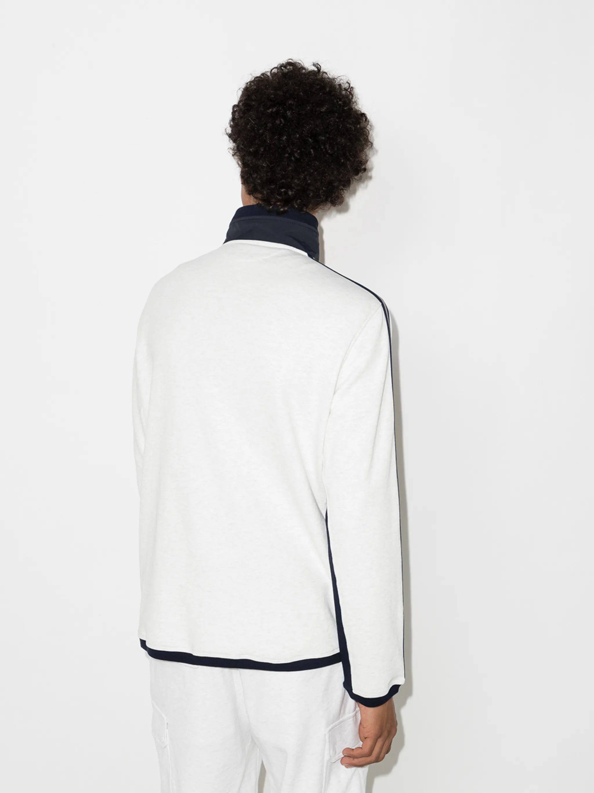 side-stripe track jacket