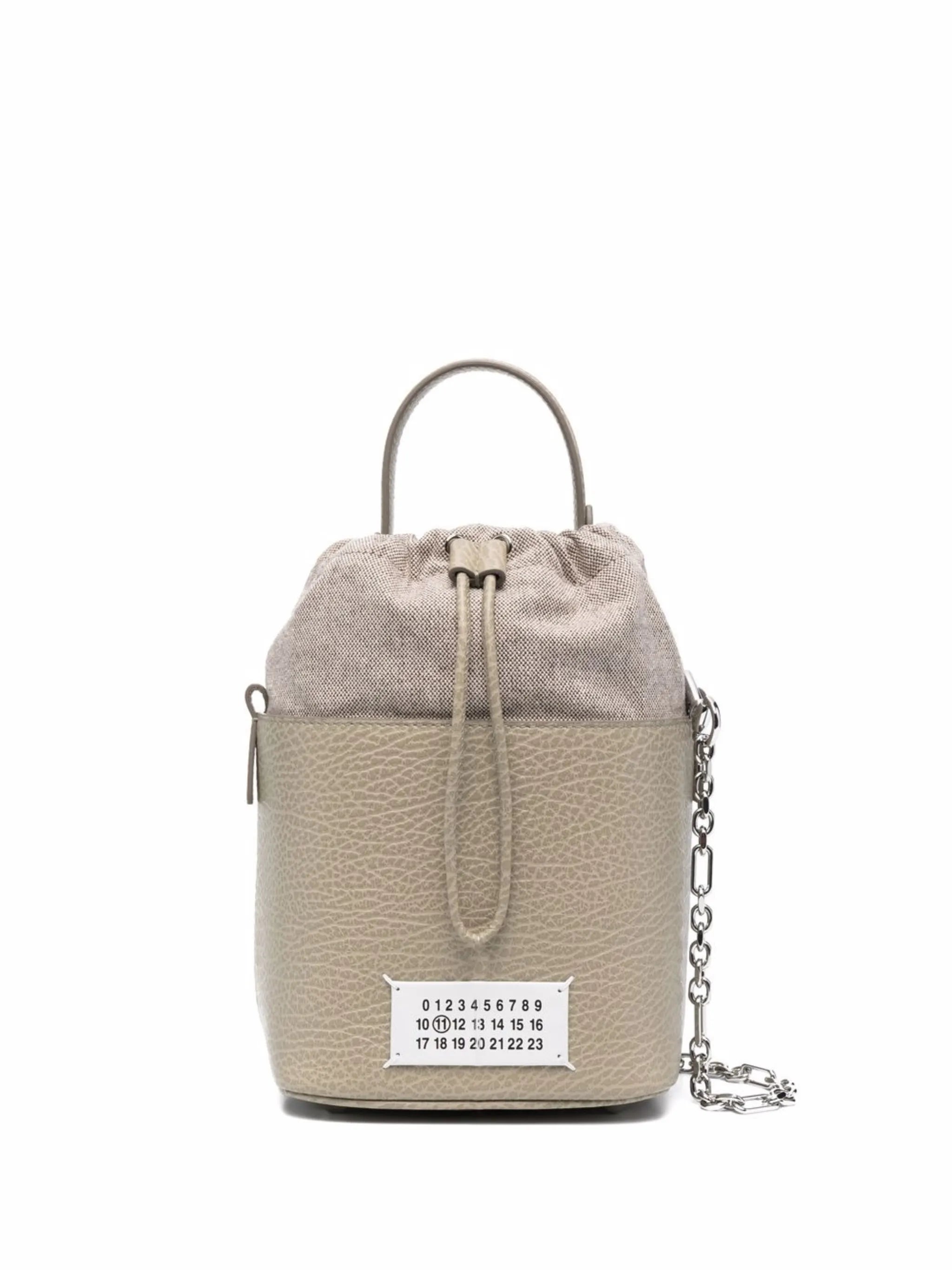 small 5AC bucket bag