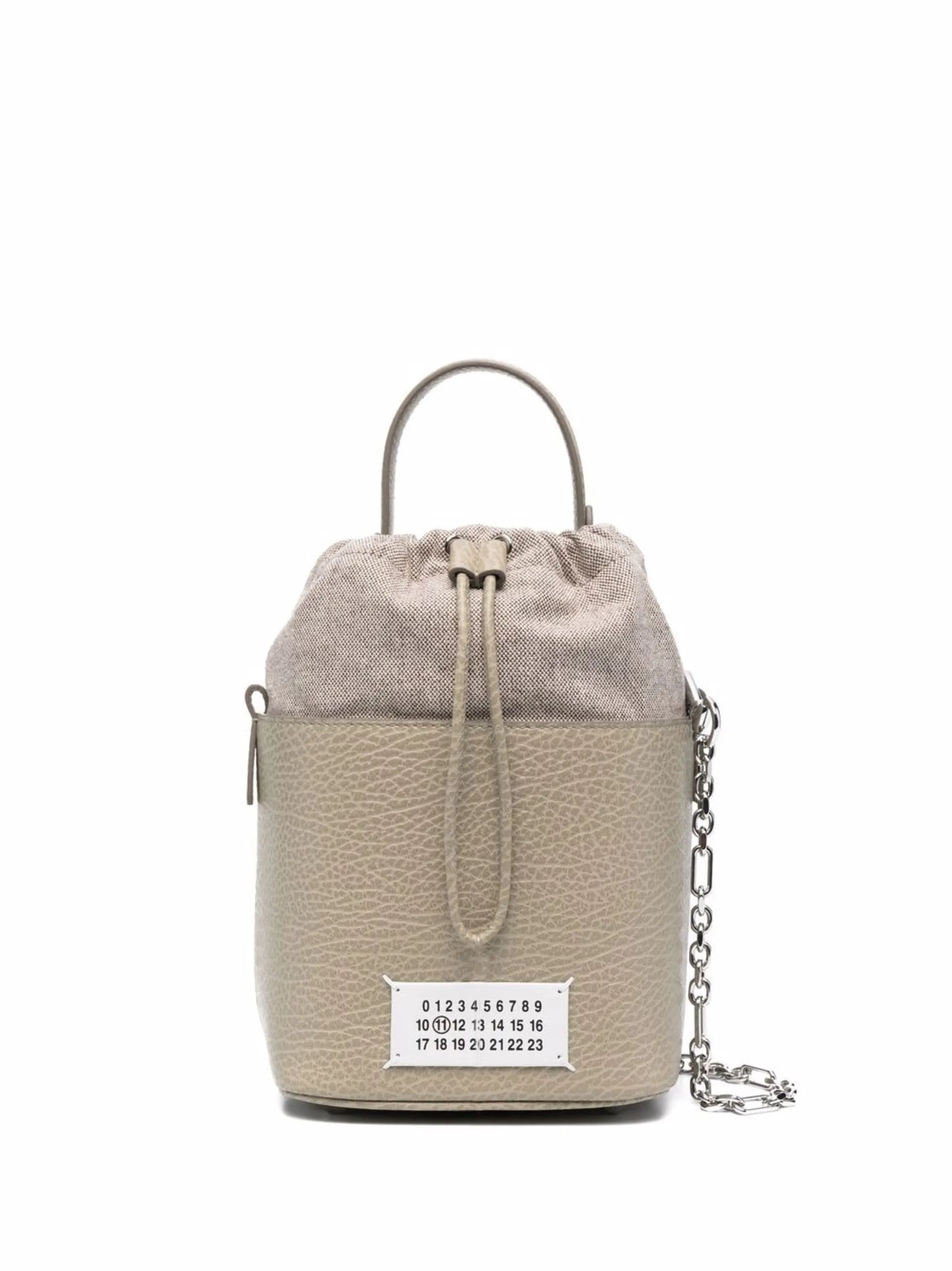 small 5AC bucket bag