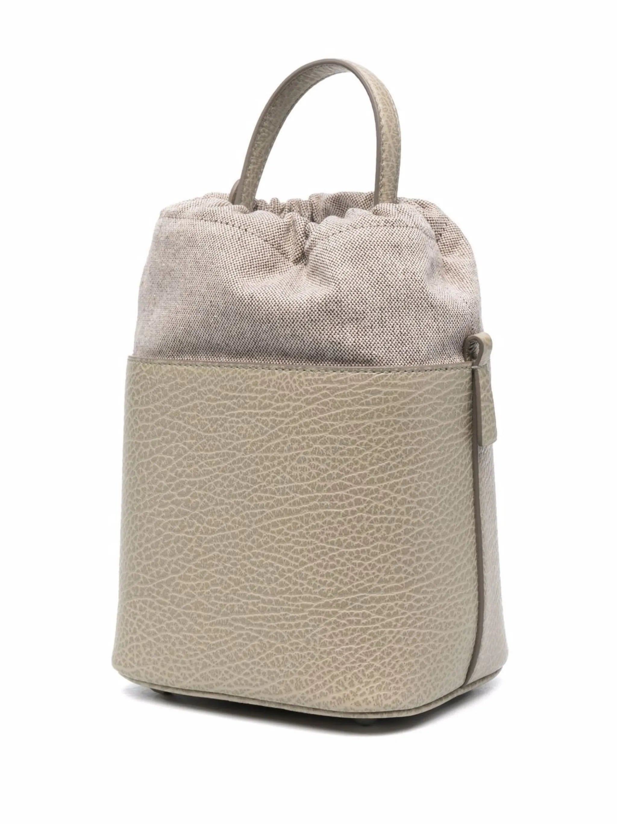 small 5AC bucket bag