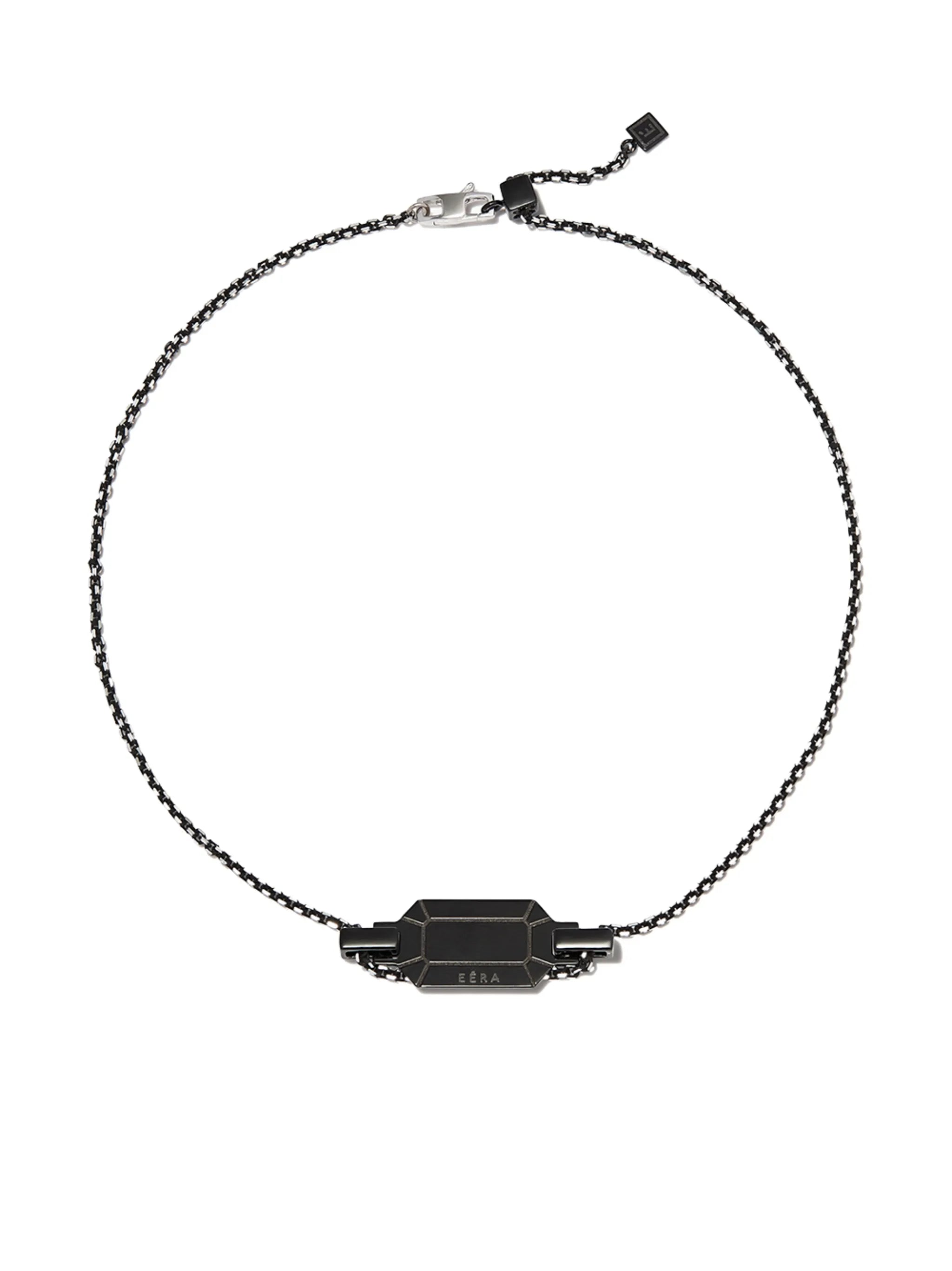 18kt black gold Tokyo diamond bracelet