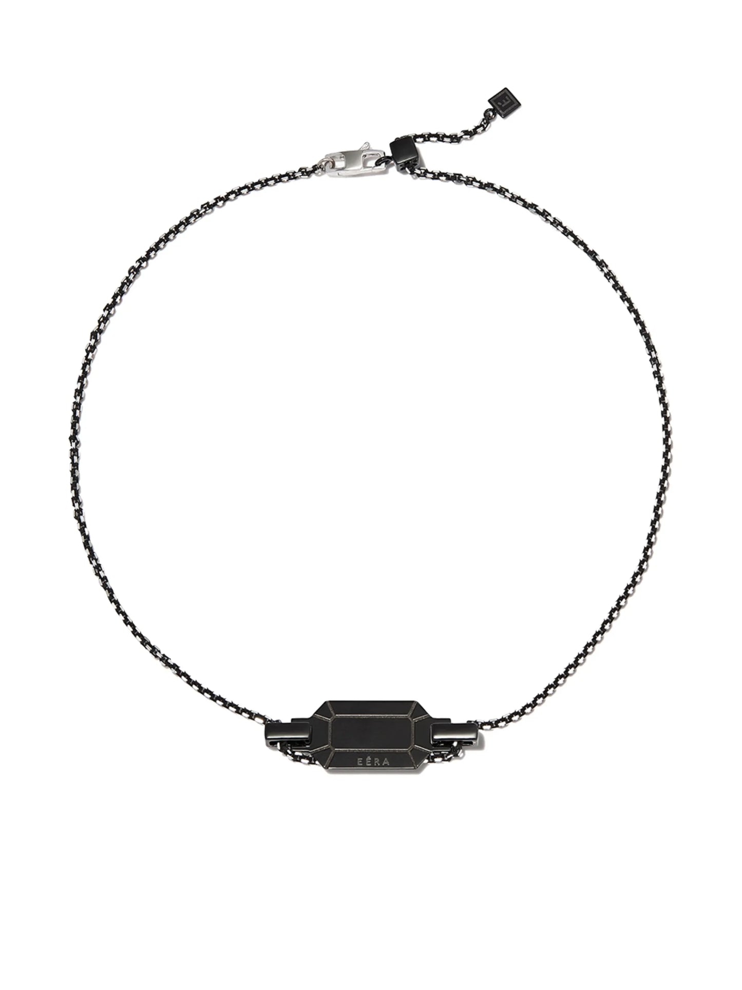 18kt black gold Tokyo diamond bracelet