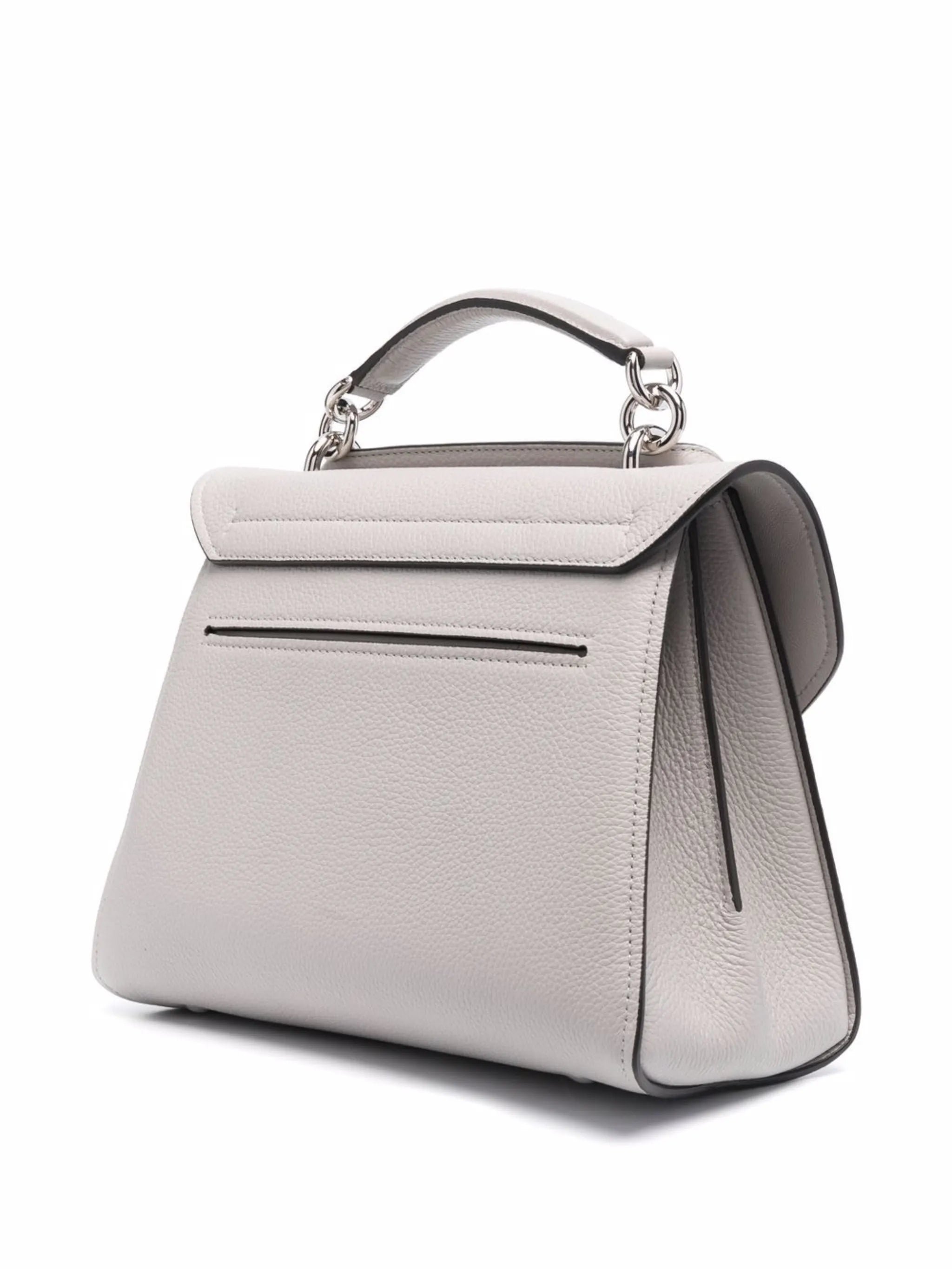 small Gancini top-handle bag