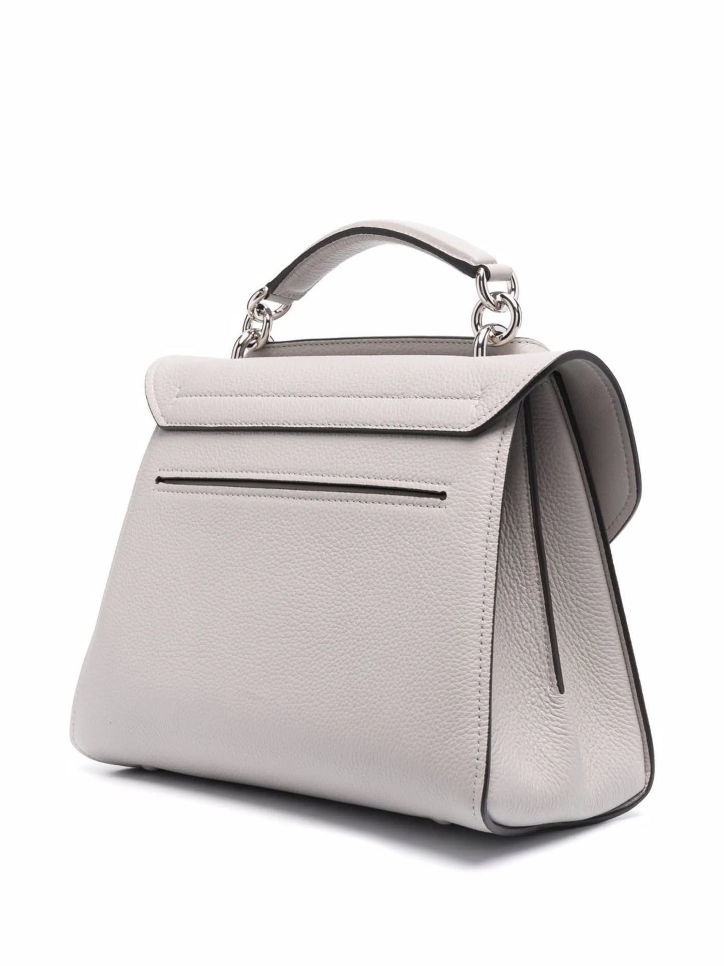 small Gancini top-handle bag