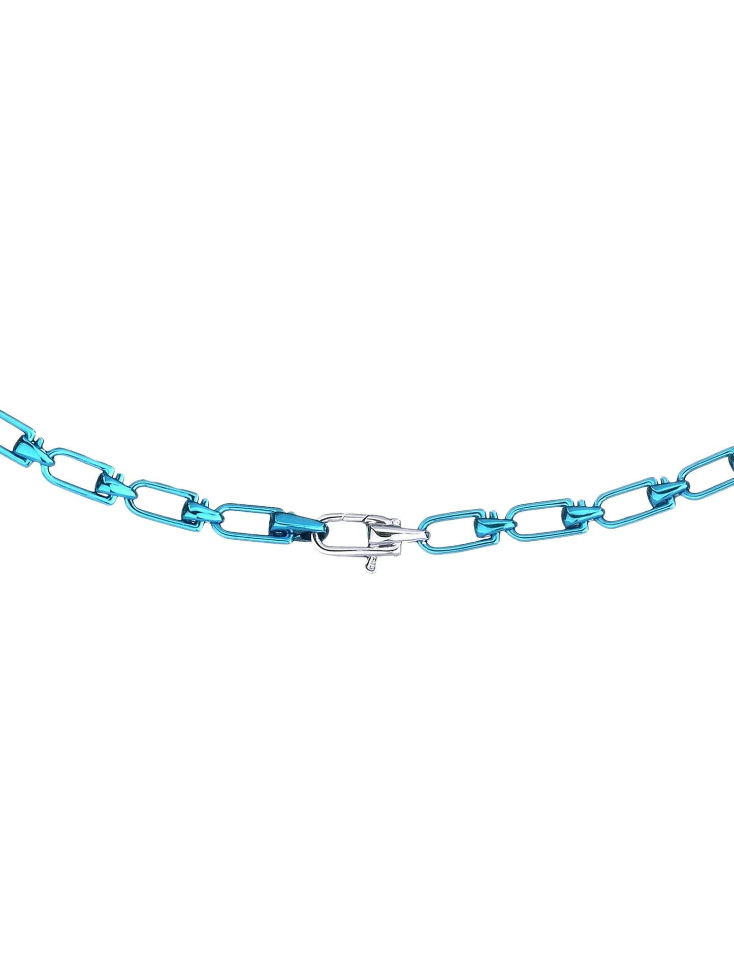 Reine cable-chain necklace