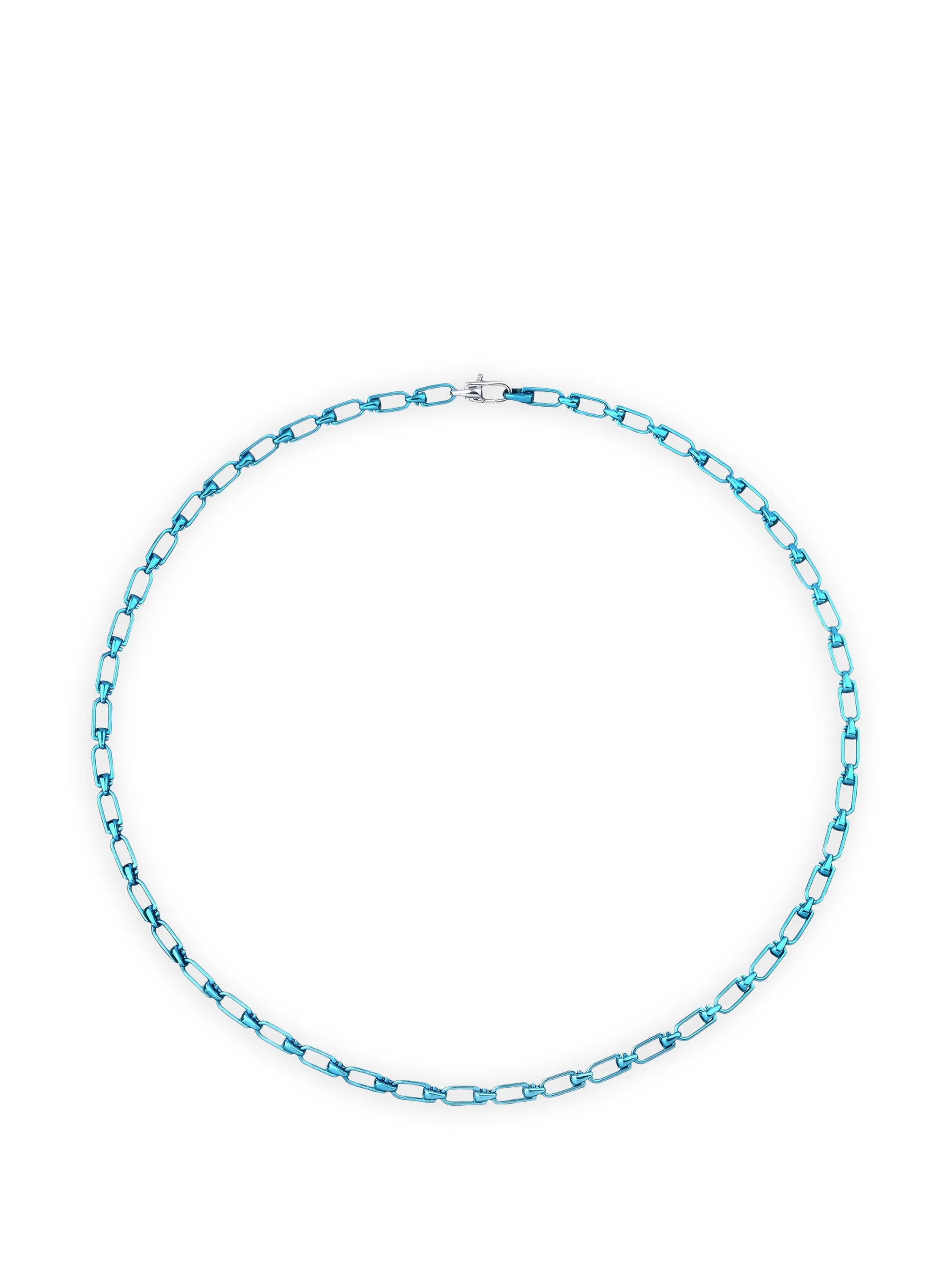 Reine cable-chain necklace