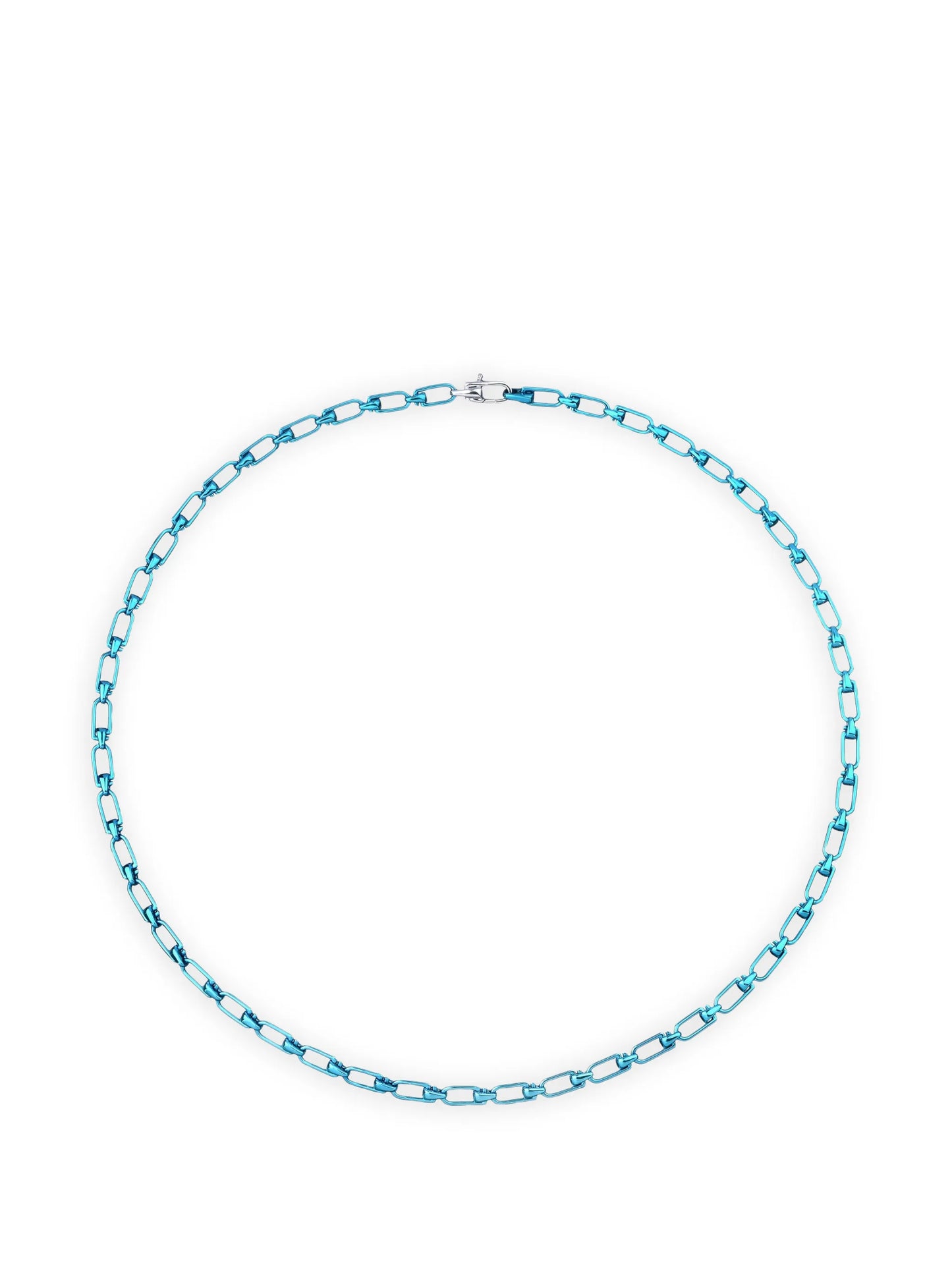 Reine cable-chain necklace