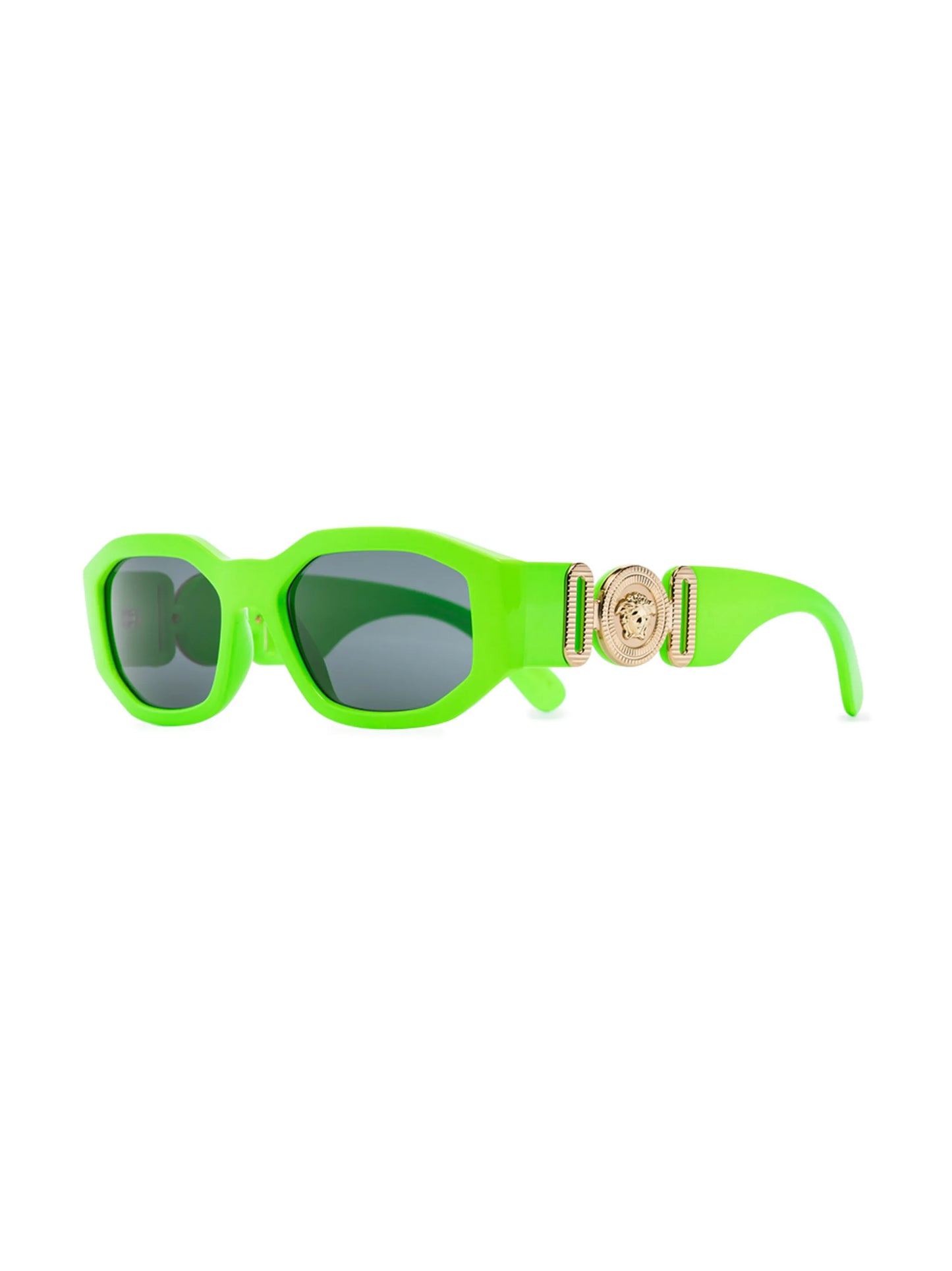Medusa Biggie rectangle-frame sunglasses