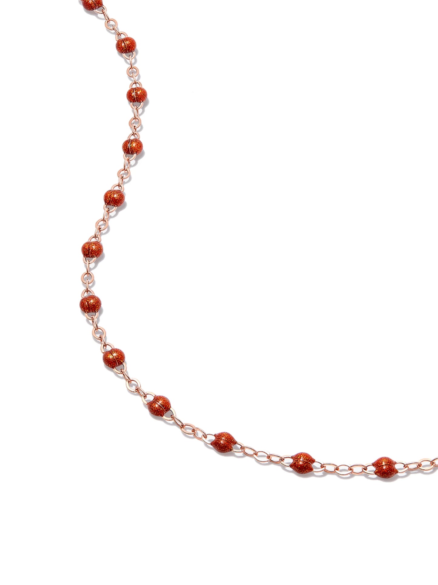 18kt rose gold Classic Gigi bracelet