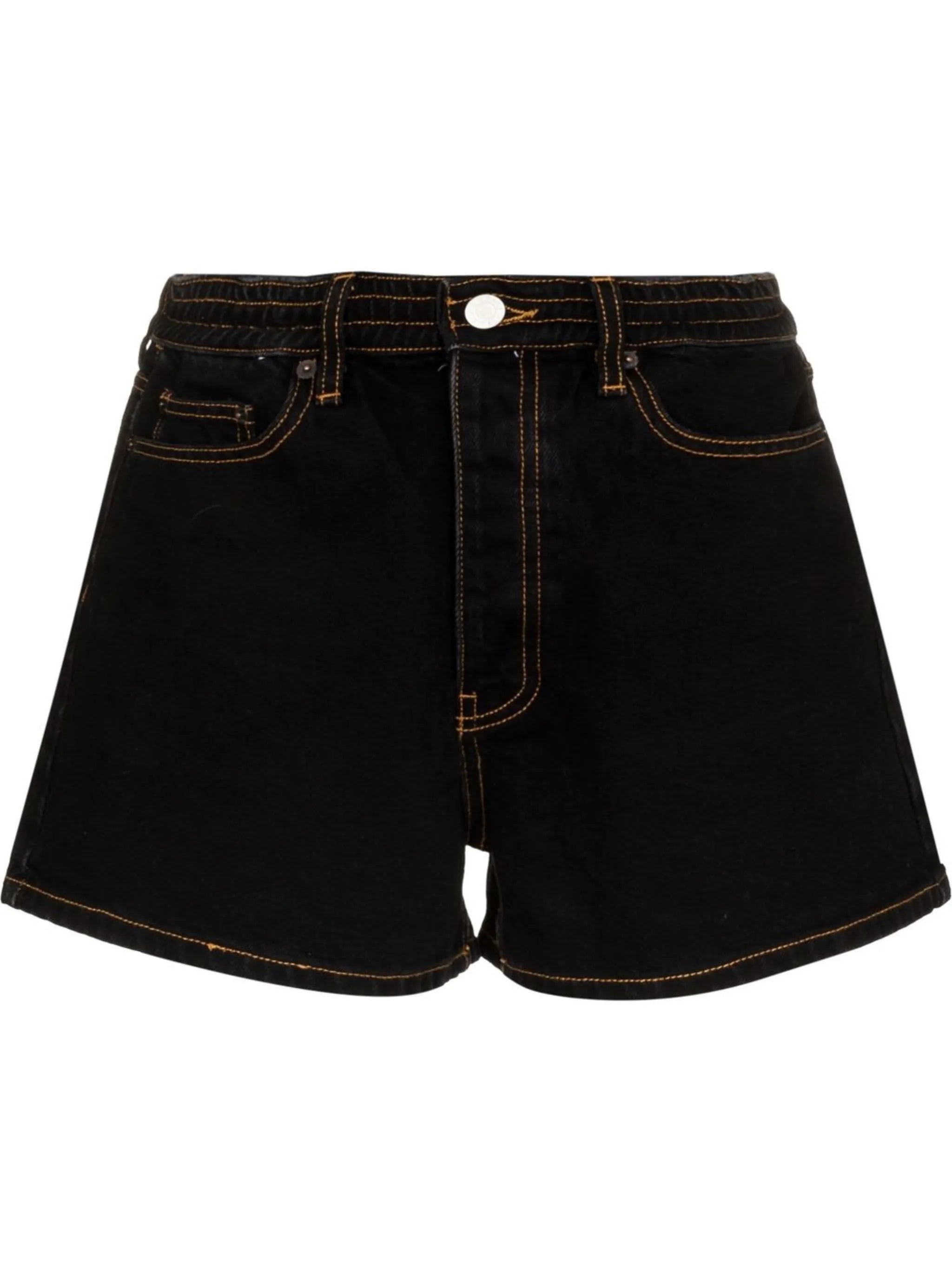 Ames mid-rise denim jeans