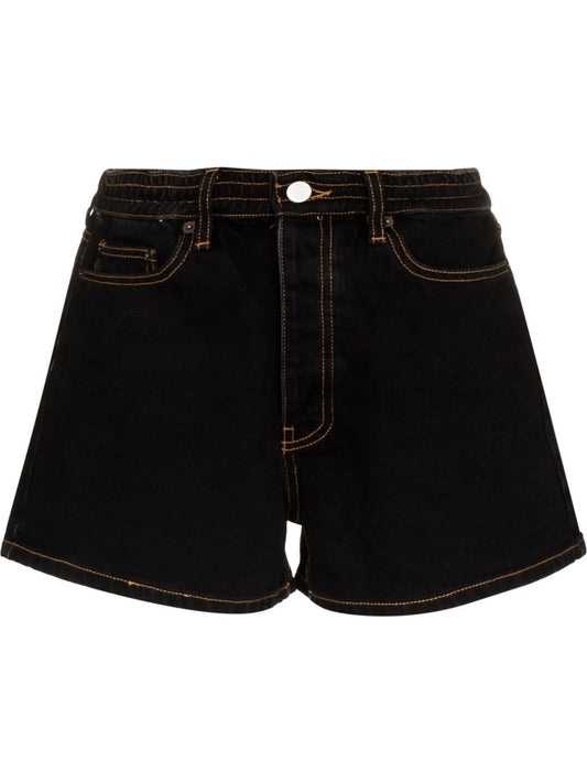 Ames mid-rise denim jeans