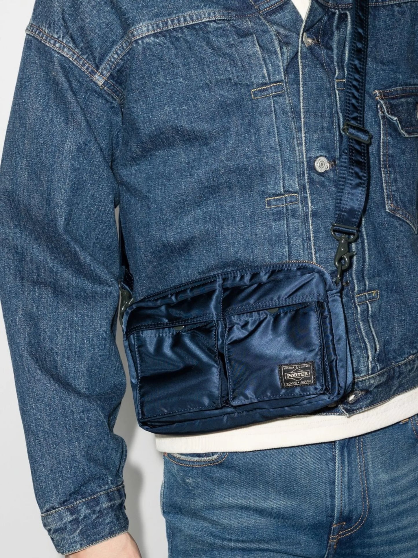 Porter Tanker shoulder bag
