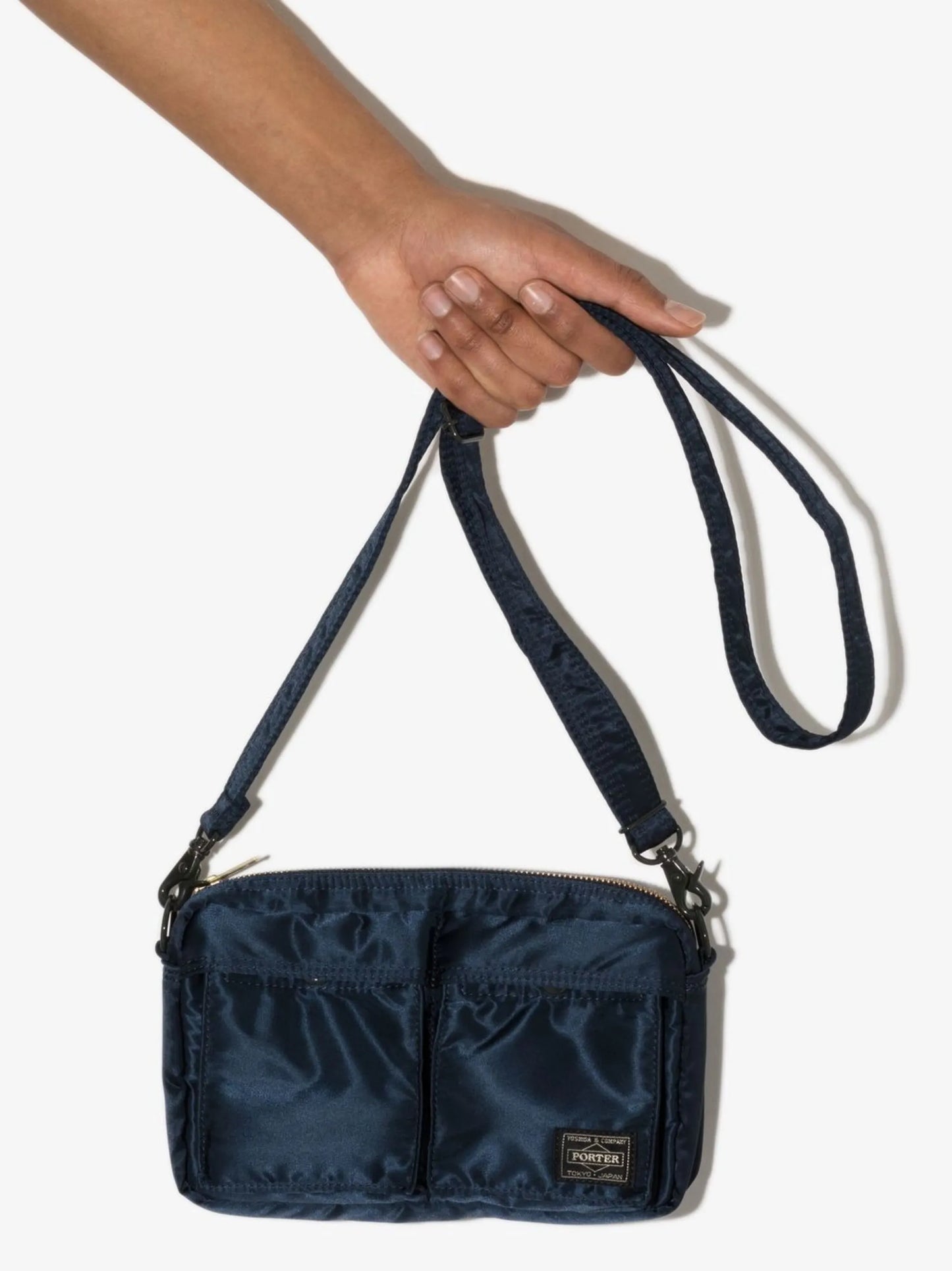 Porter Tanker shoulder bag