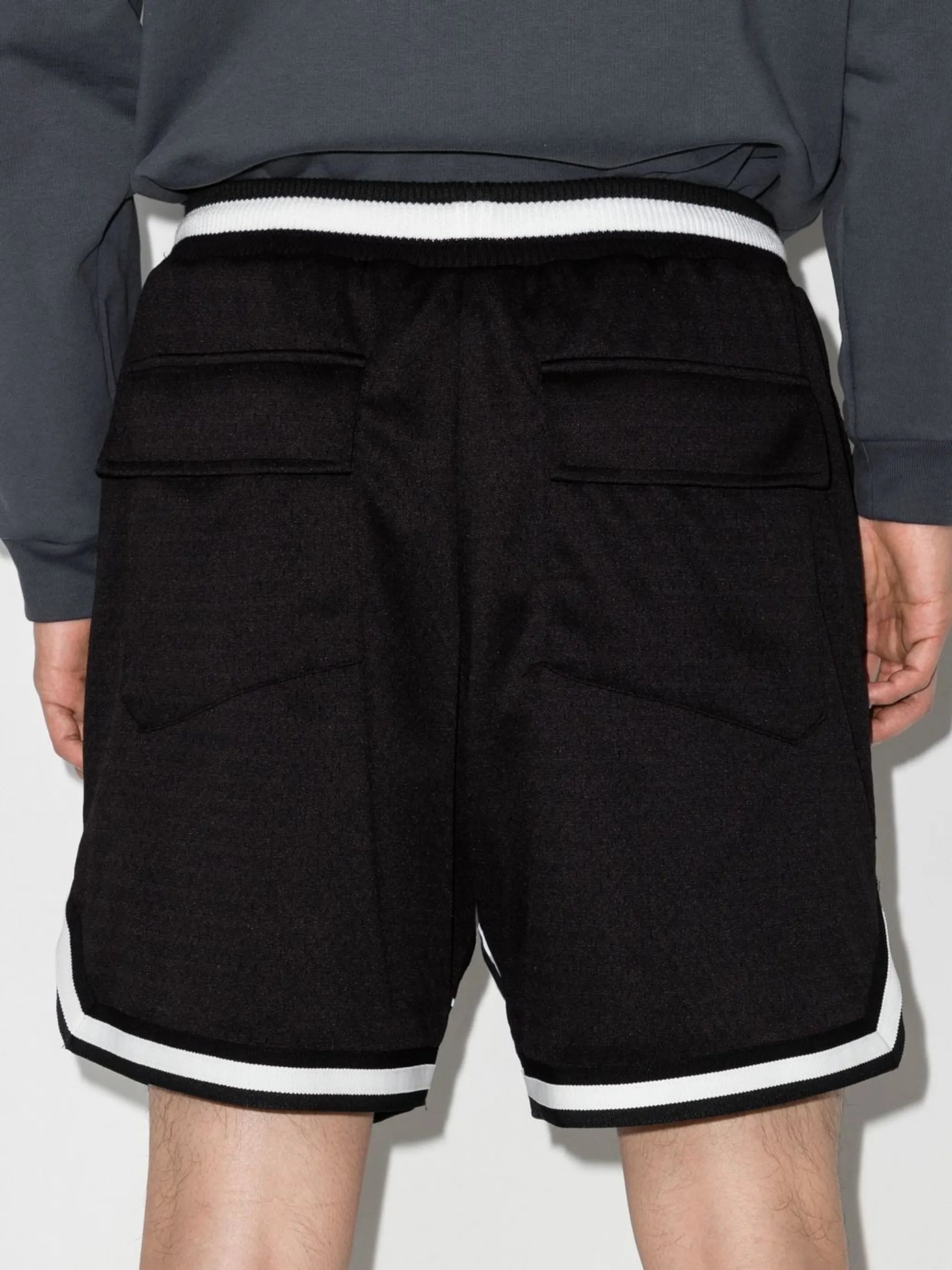 Court deck shorts
