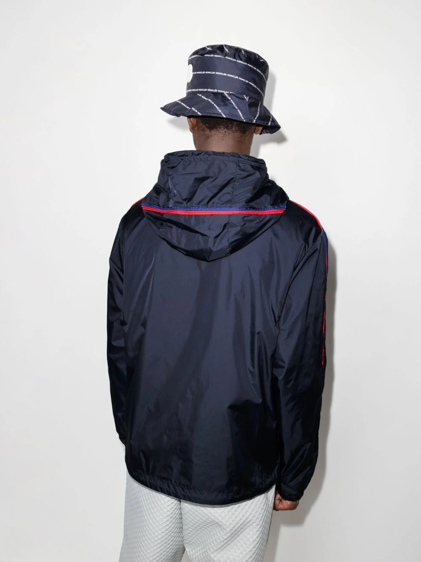 Hattab hooded jacket