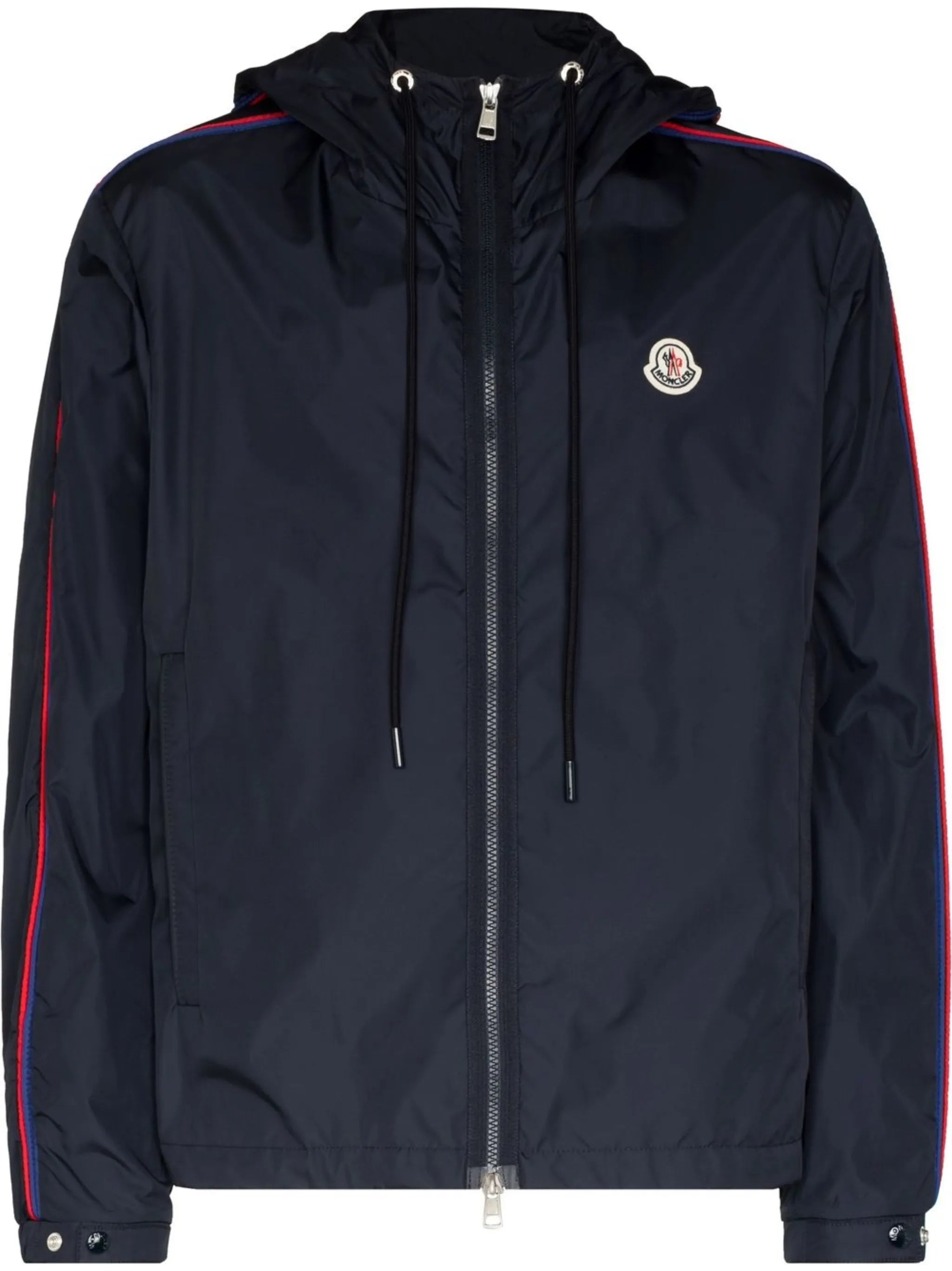 Hattab hooded jacket