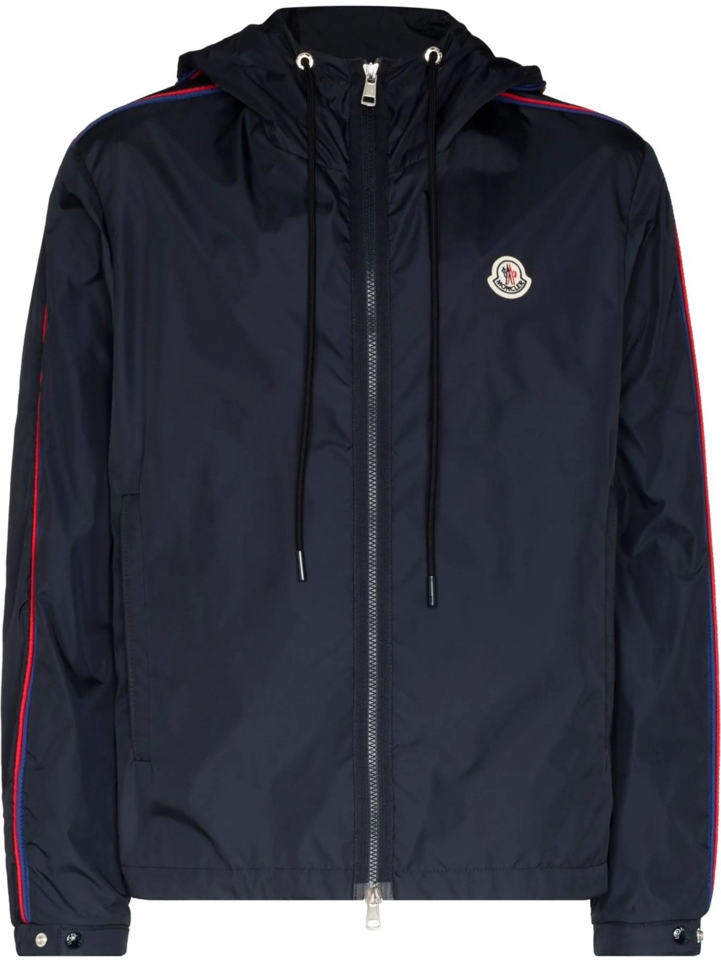 Hattab hooded jacket