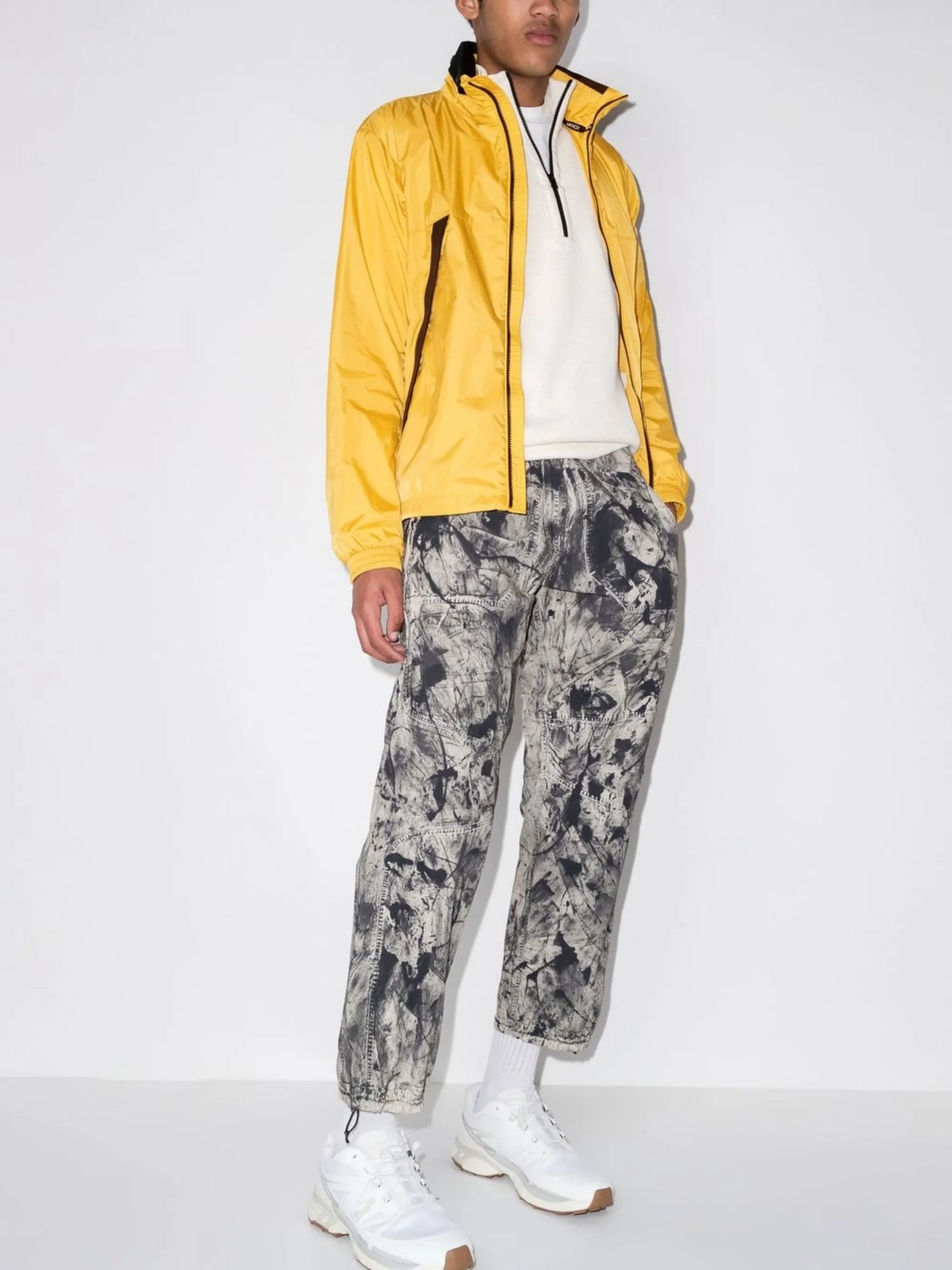Heiji lightweight jacket
