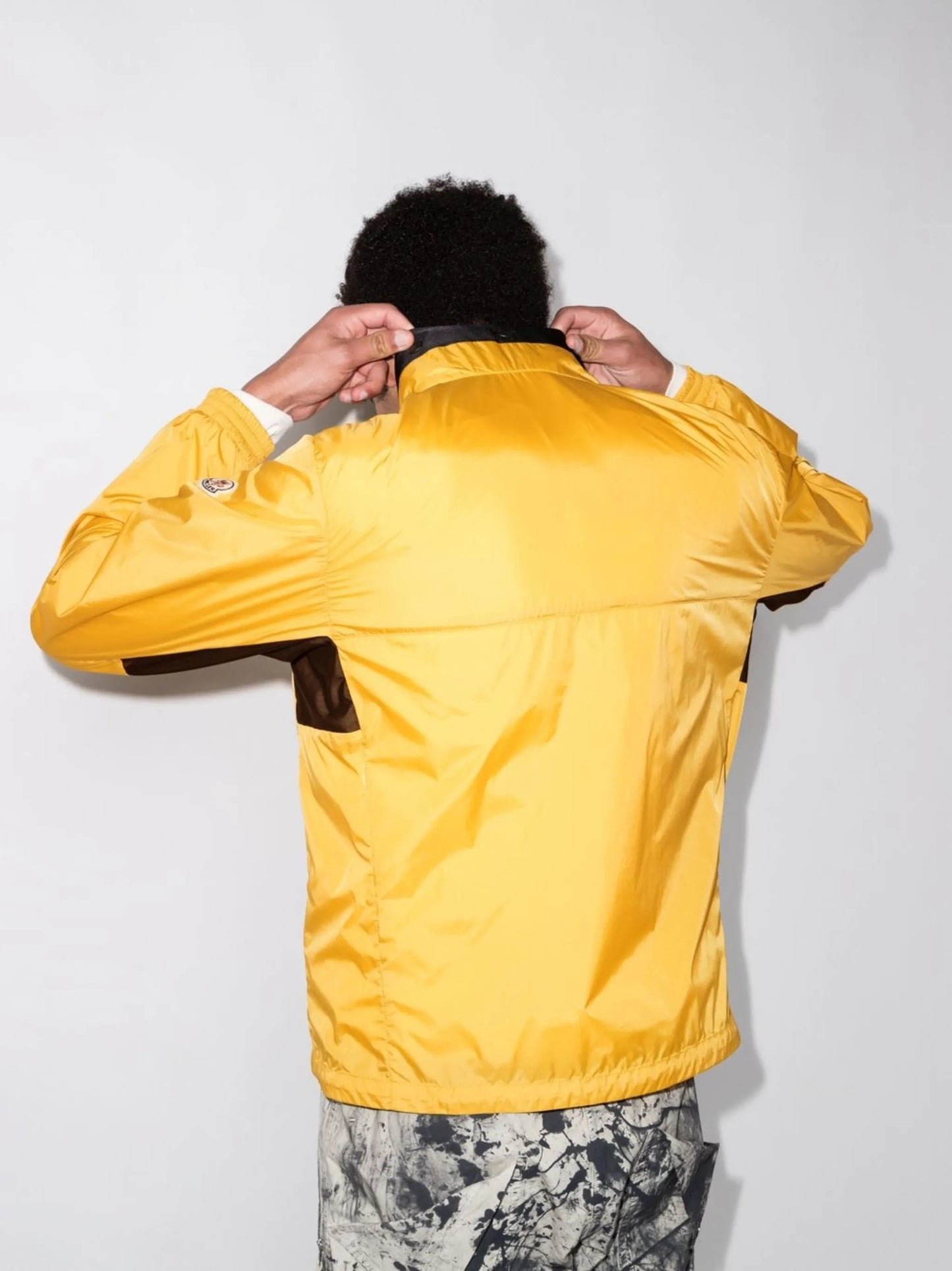 Heiji lightweight jacket