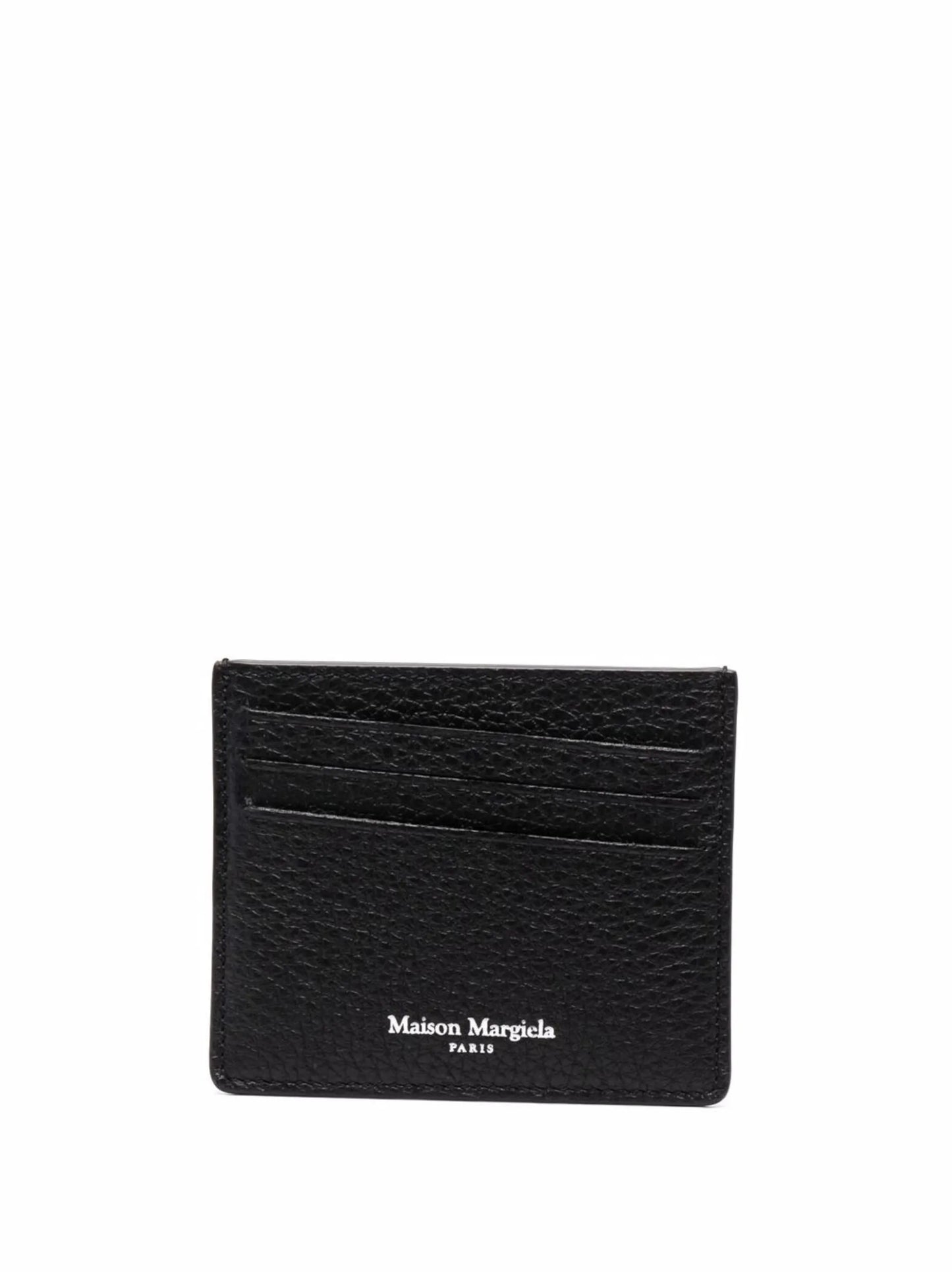 four-stitch logo cardholder