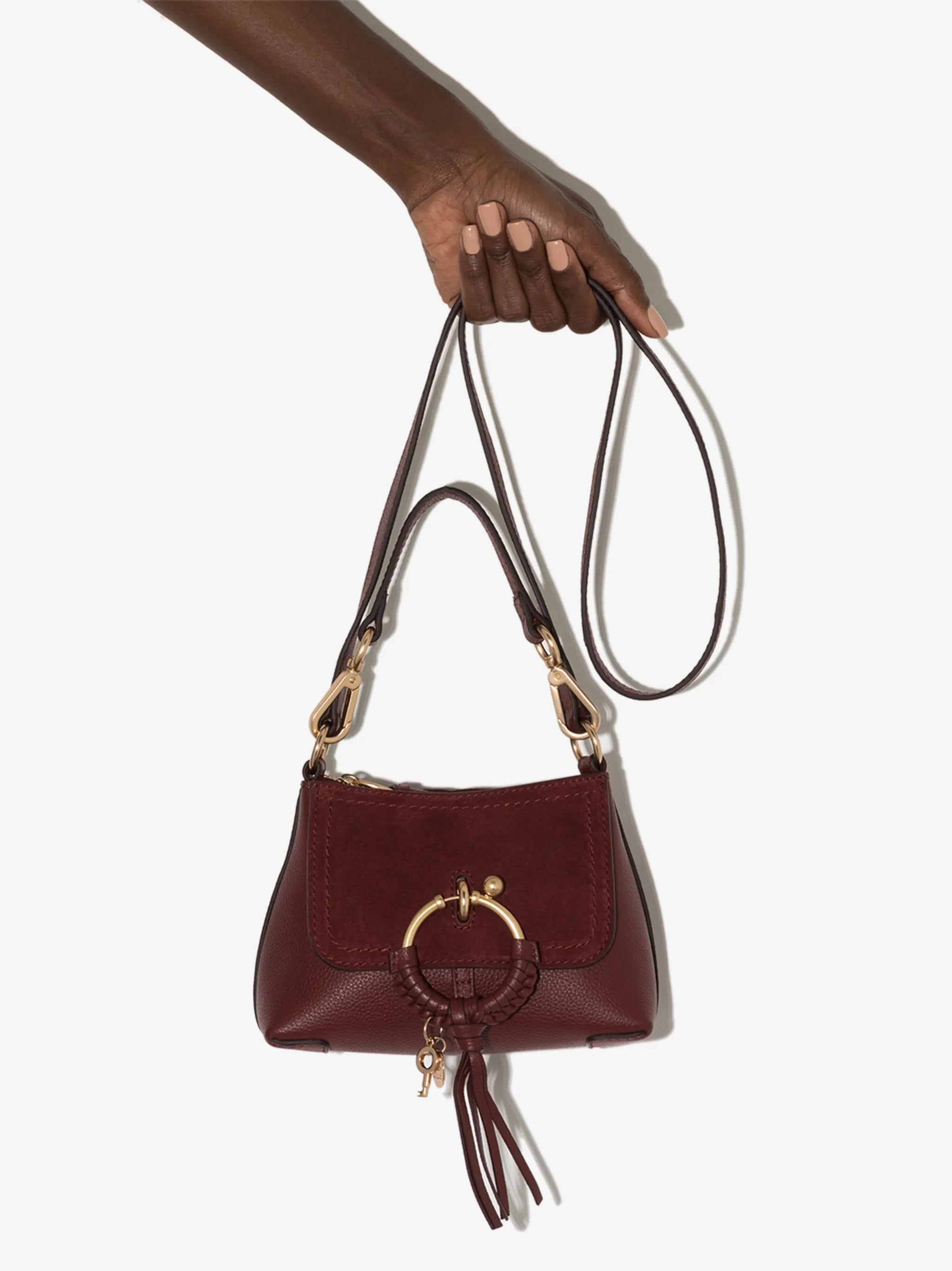 mini Joan crossbody bag