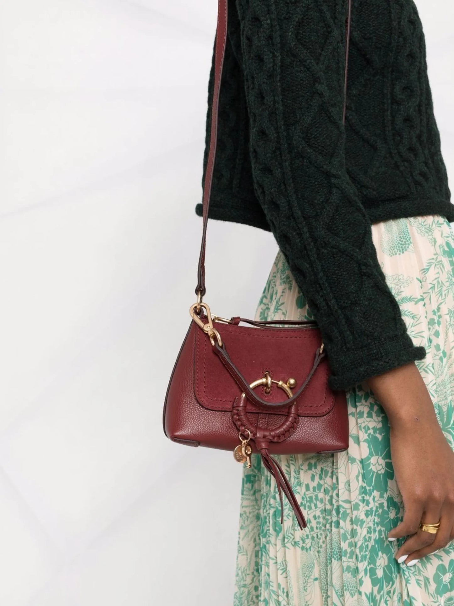 mini Joan crossbody bag