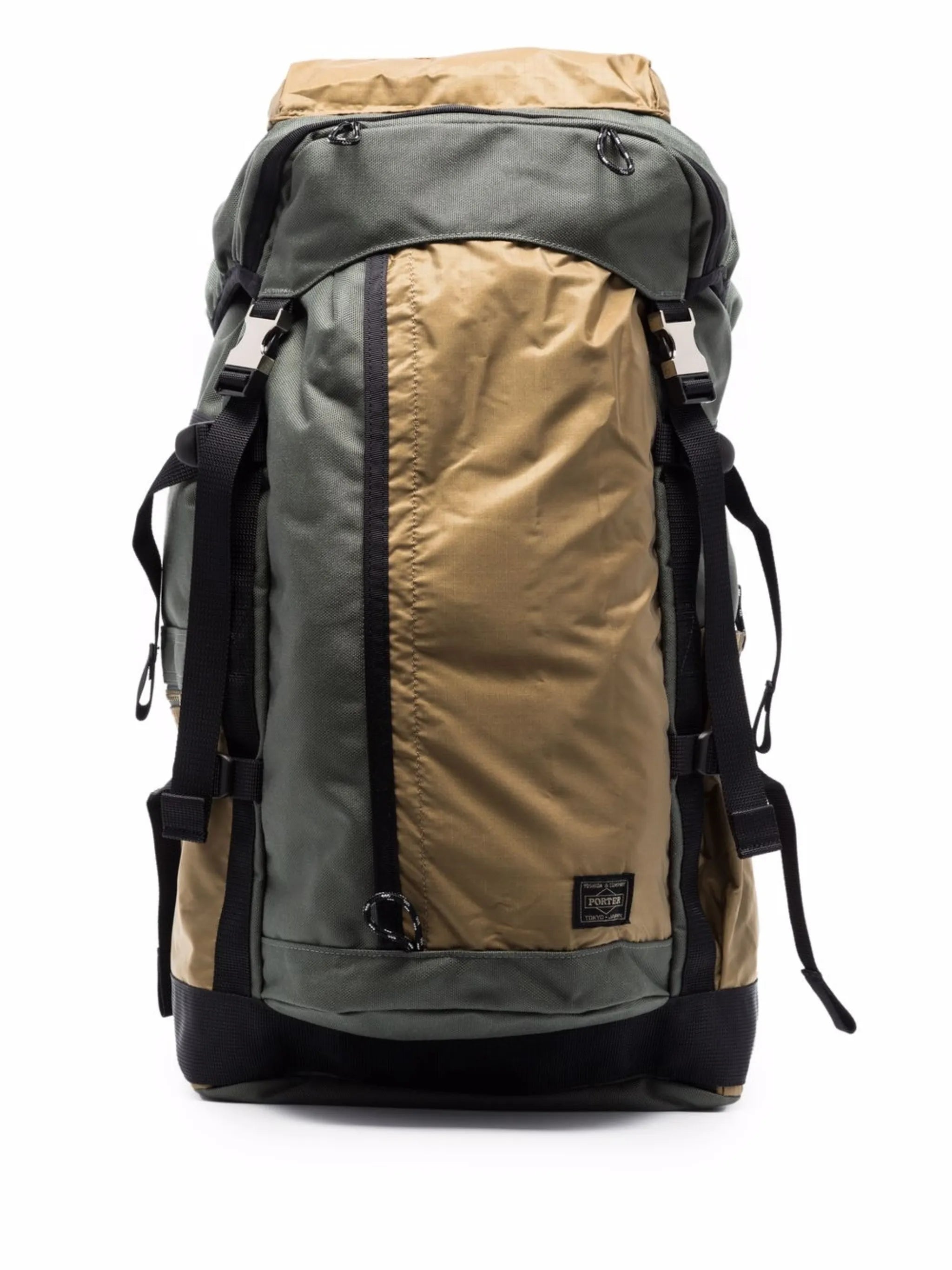 Hype multi-compartment backpack