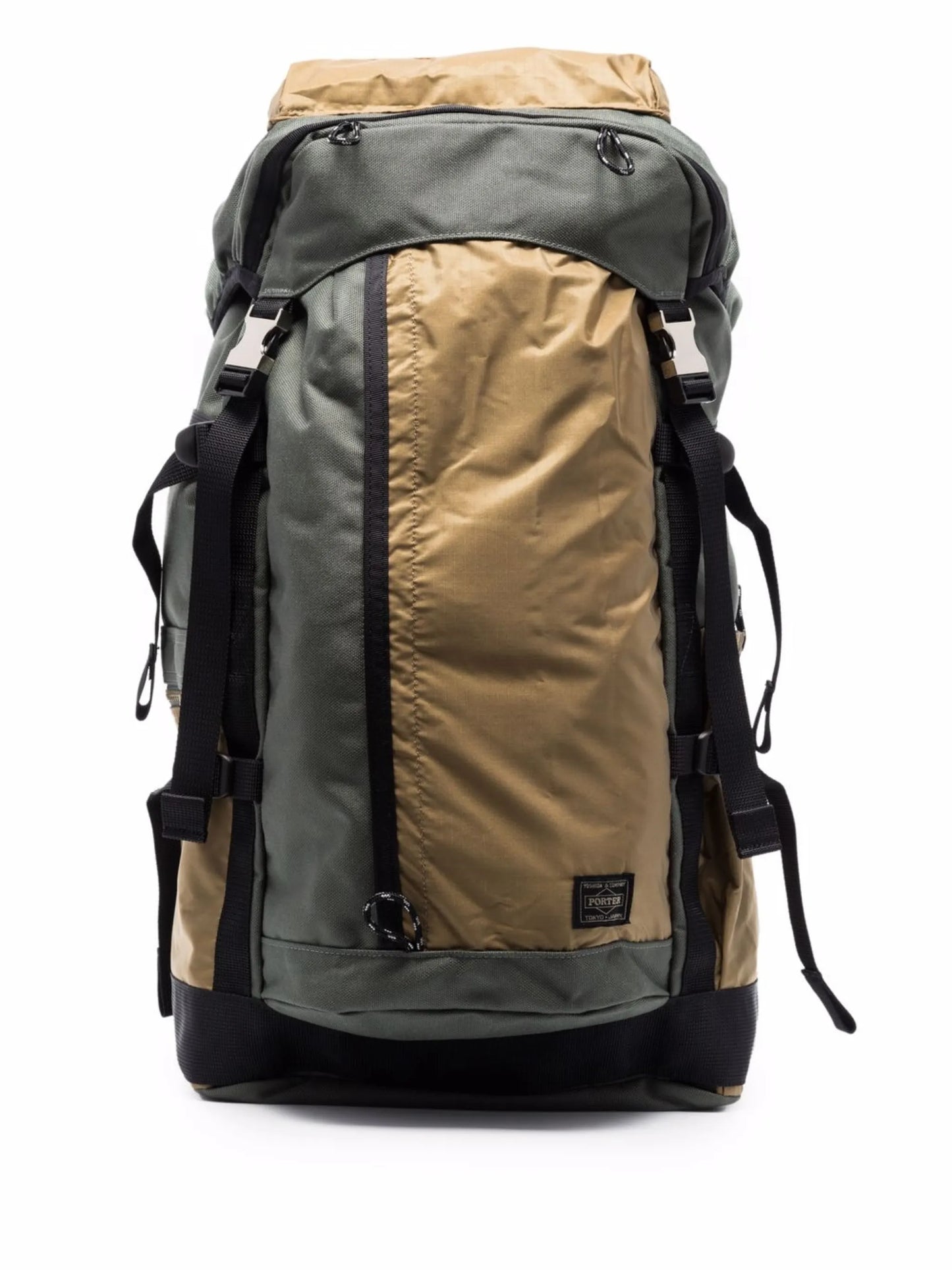 Hype multi-compartment backpack