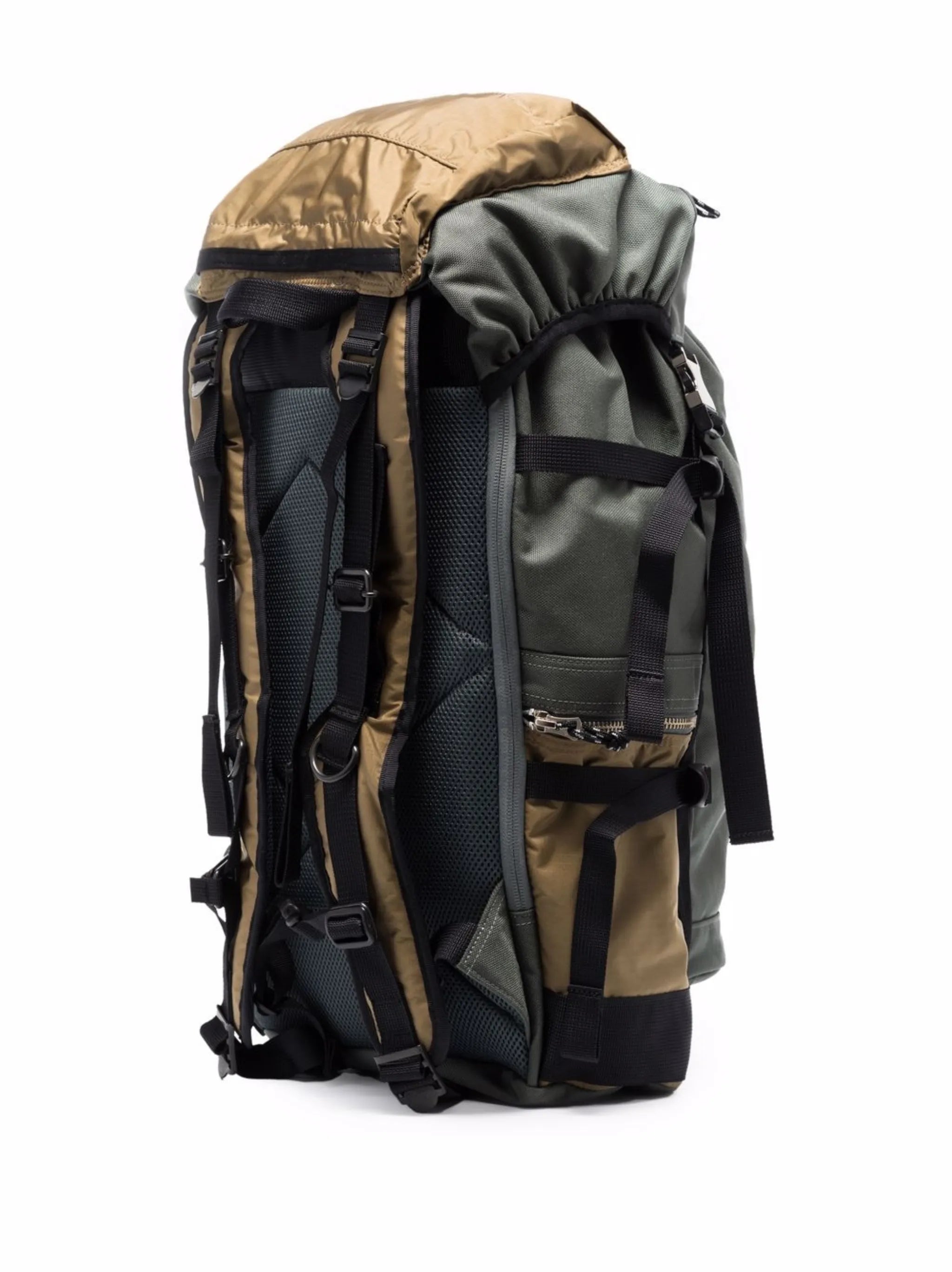 Hype multi-compartment backpack