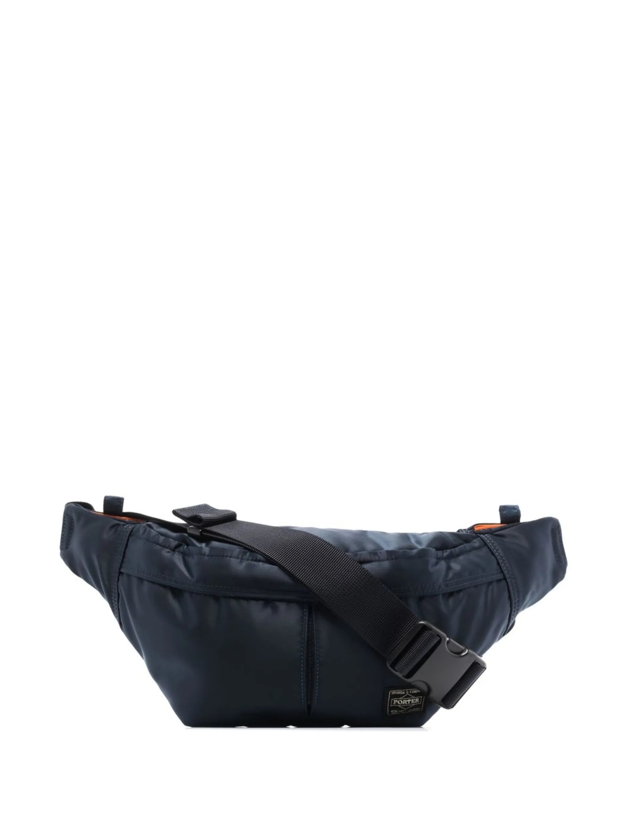 satin belt bag