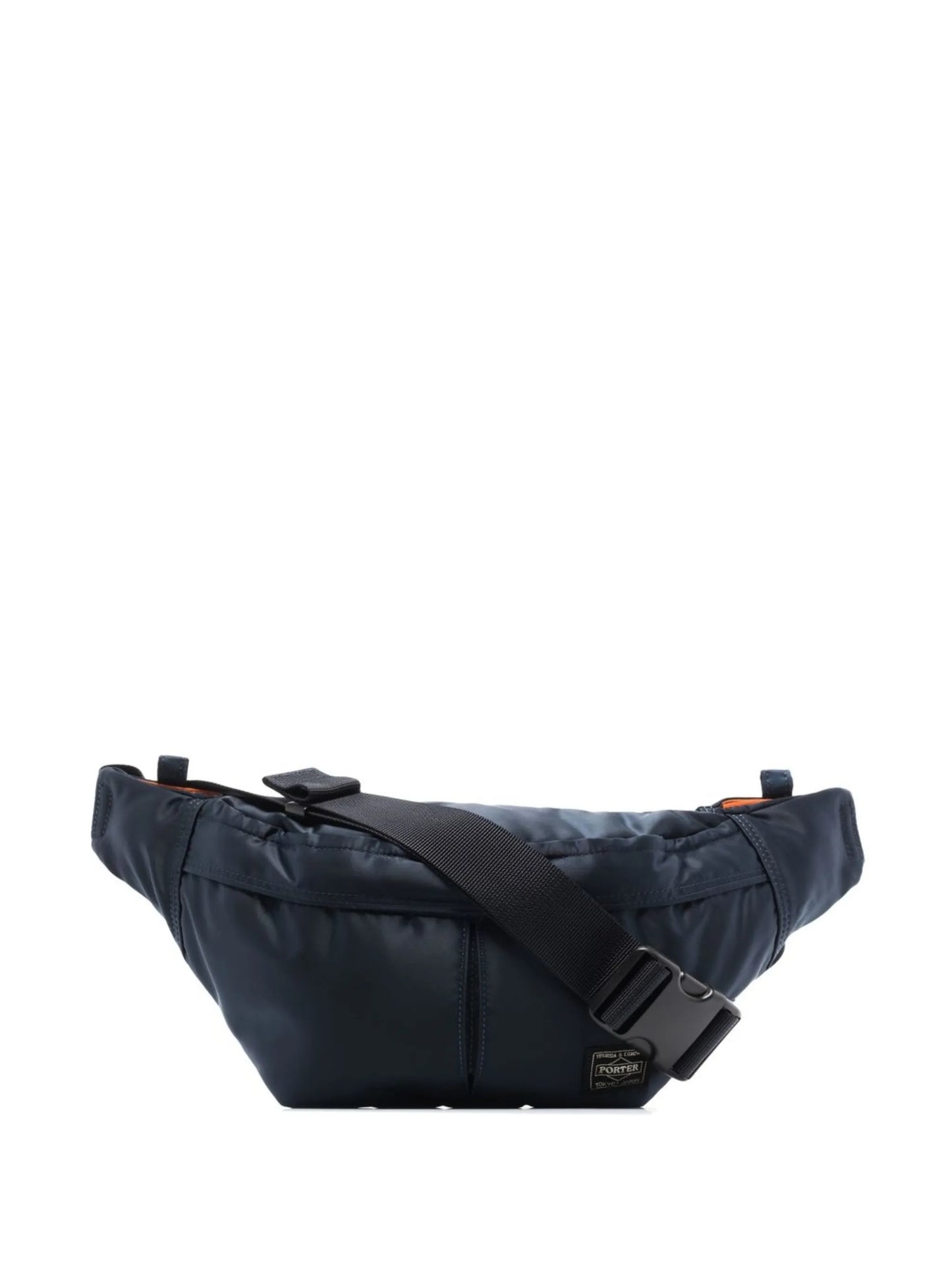 satin belt bag