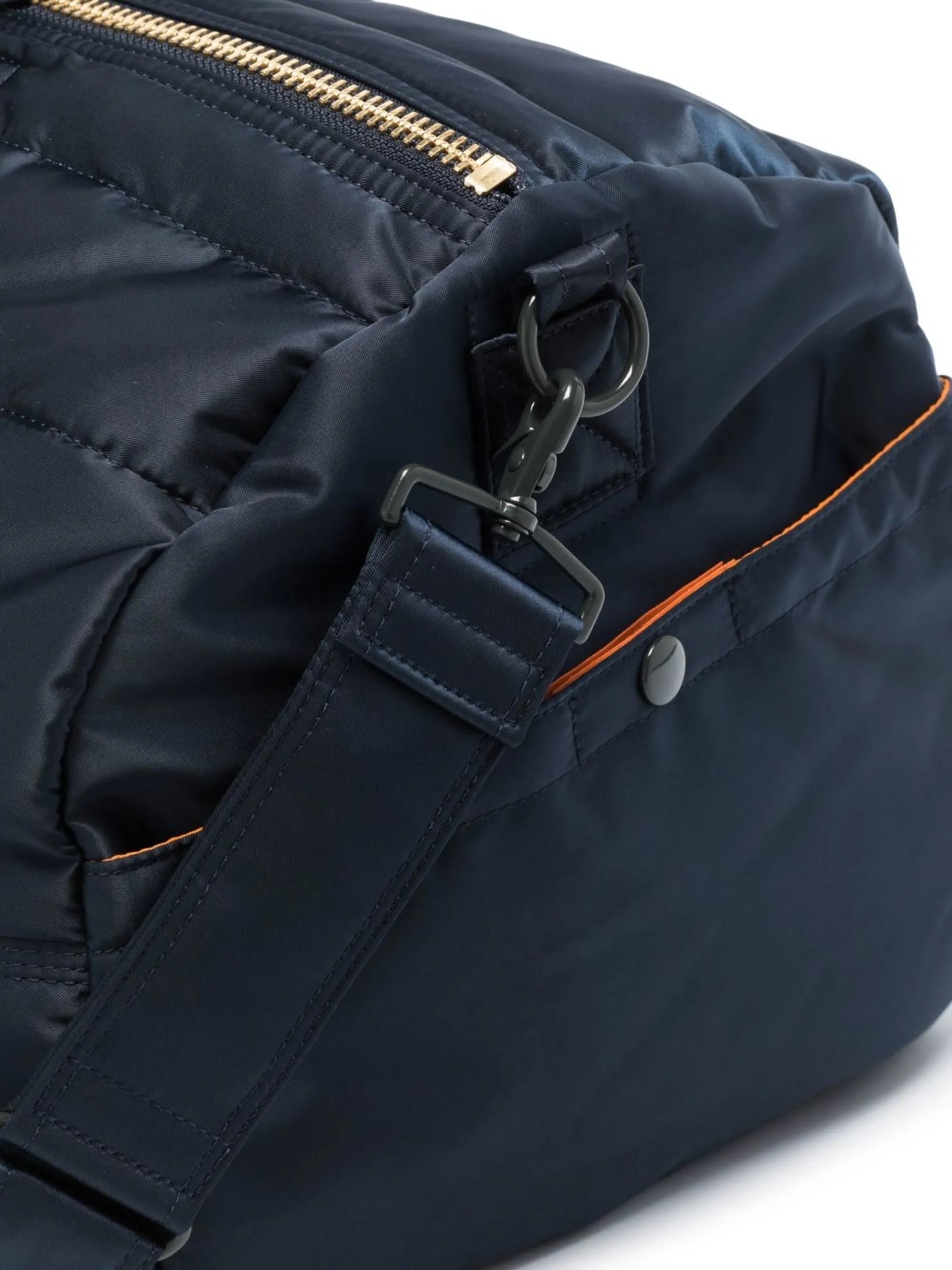 Boston two-way zip duffle bag