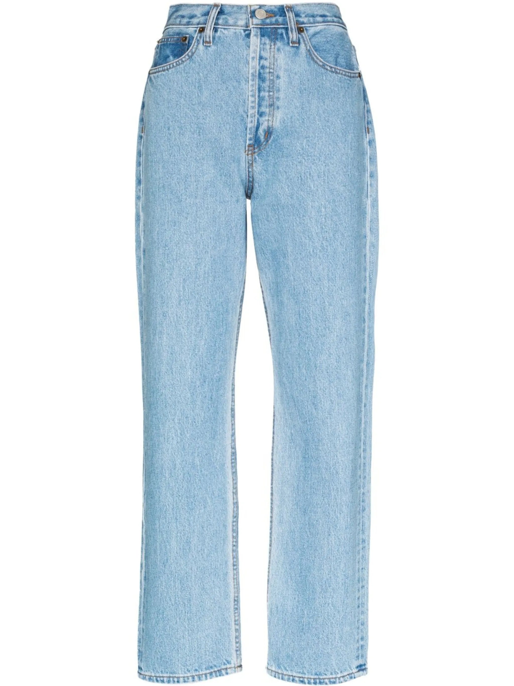 Childhood straight-leg jeans