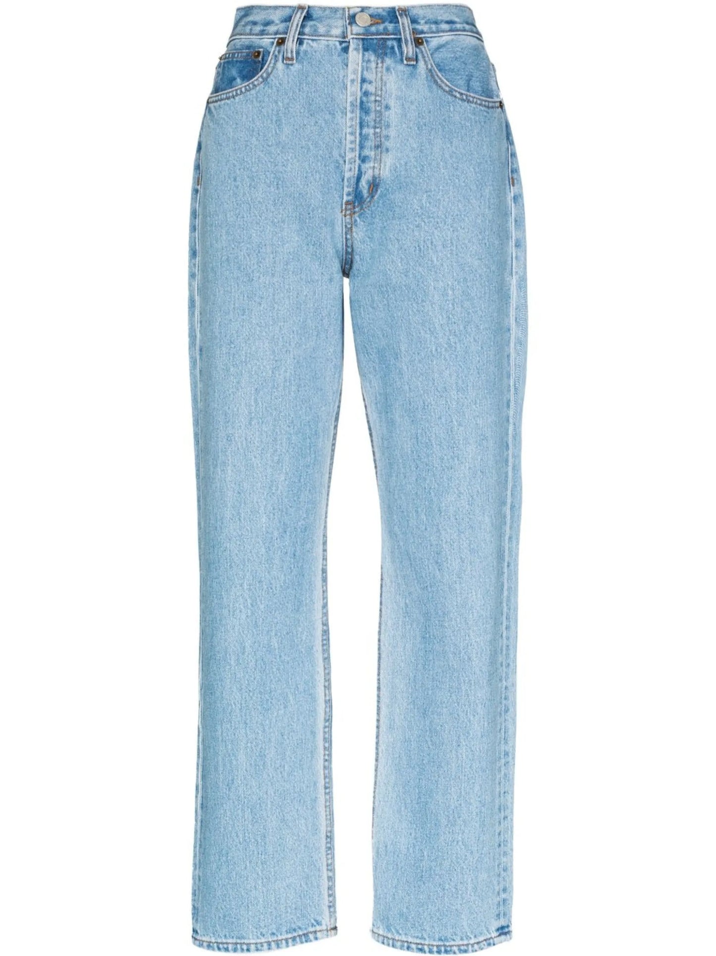 Childhood straight-leg jeans