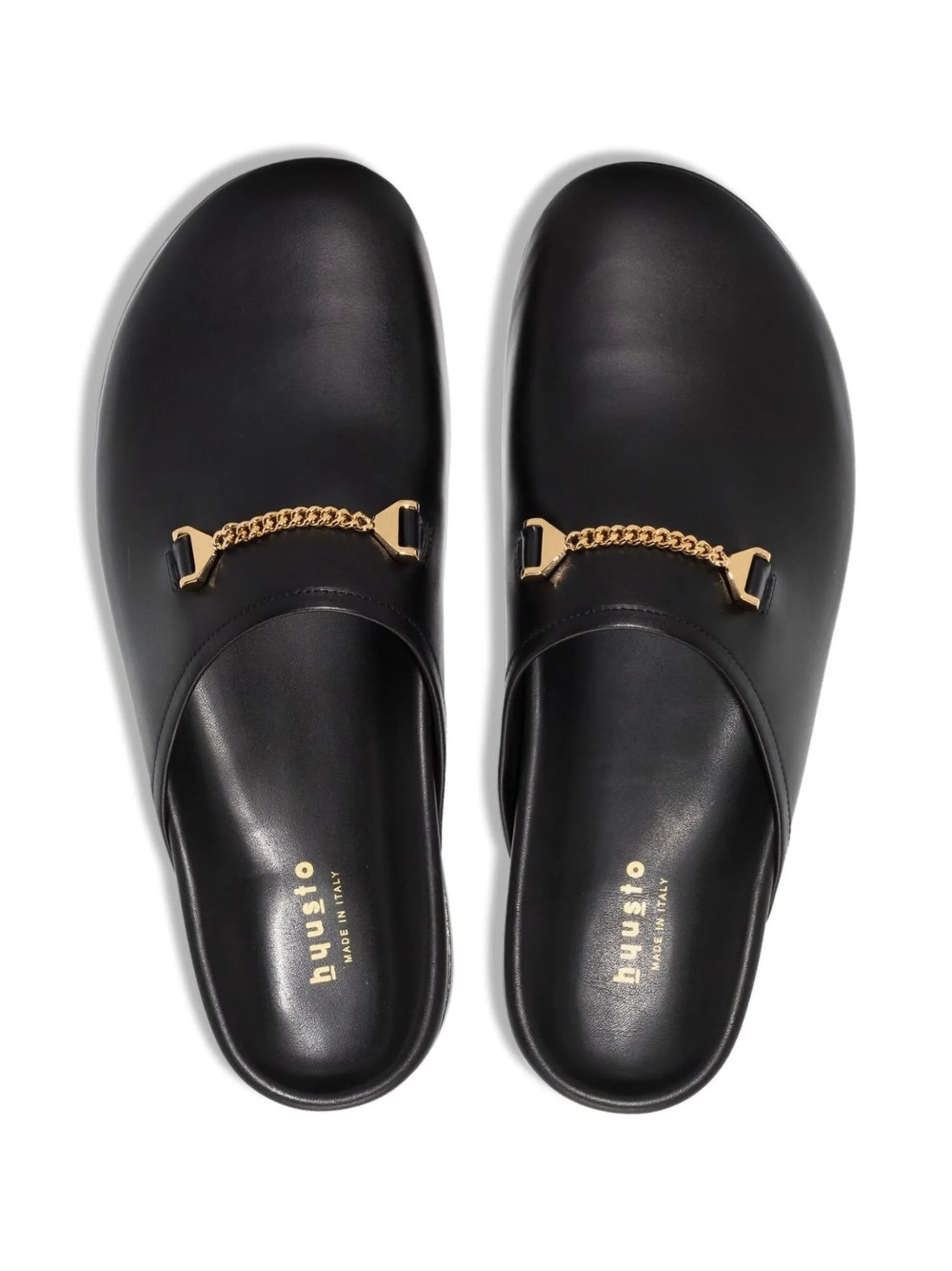 slip-on loafers