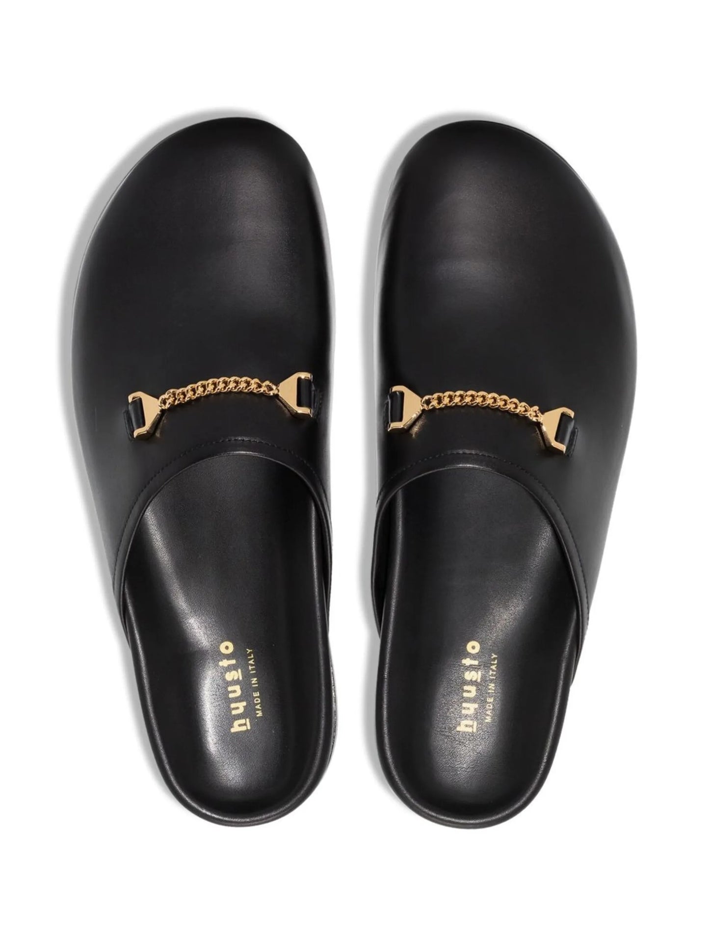 slip-on loafers