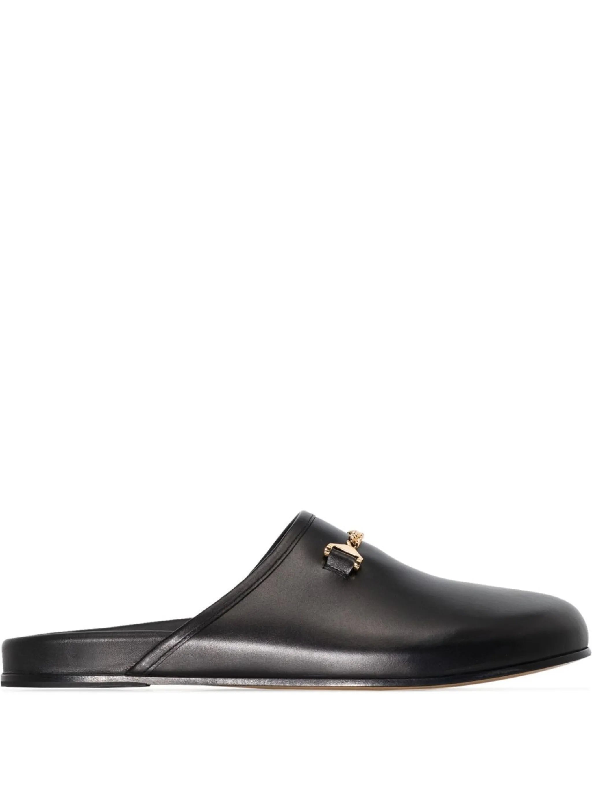 slip-on loafers