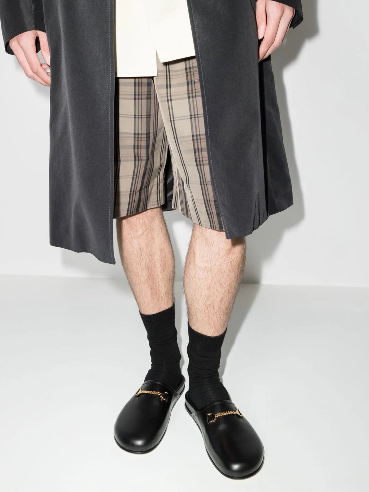 slip-on loafers