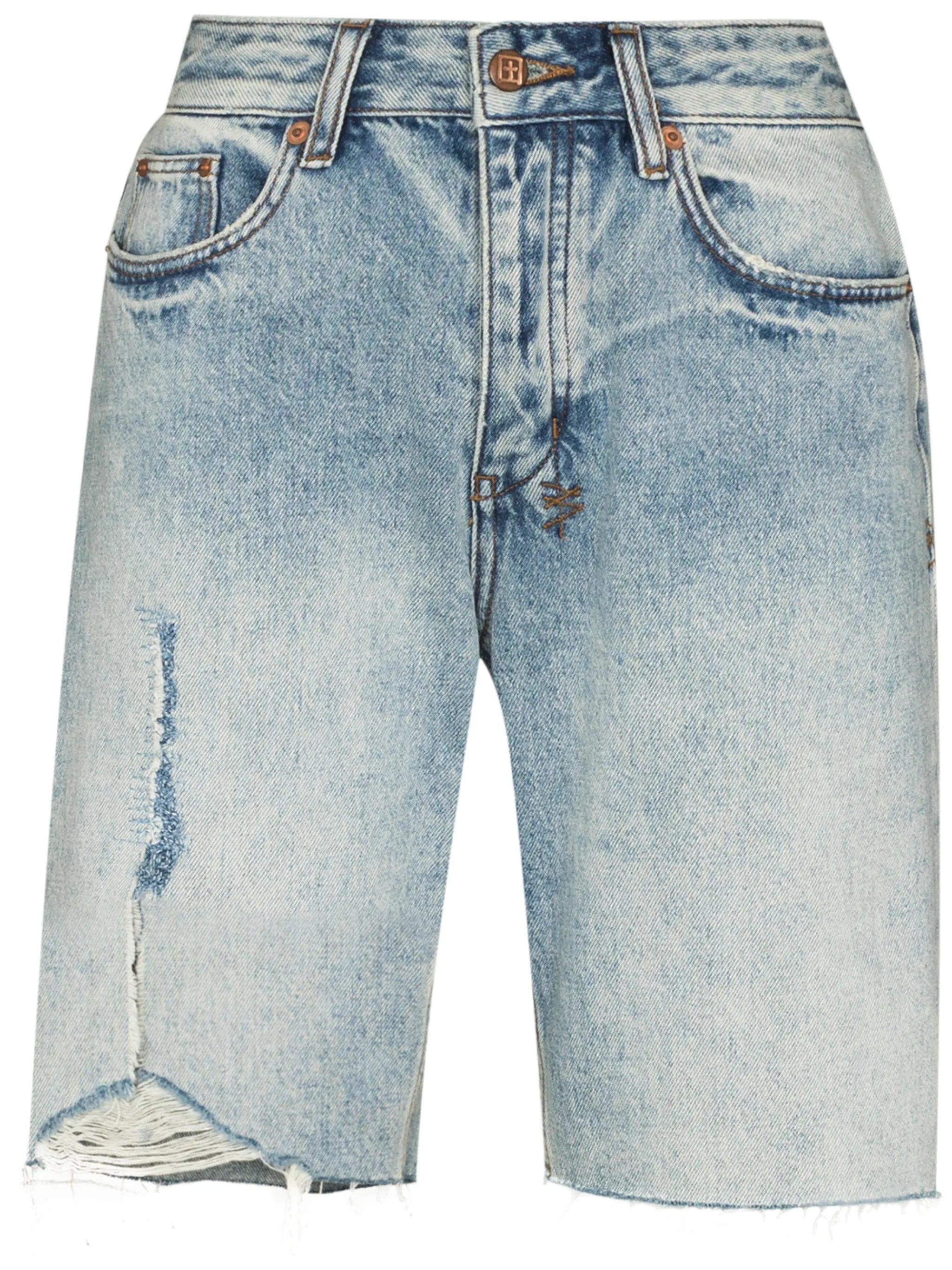 Brooklyn Lifetime denim shorts
